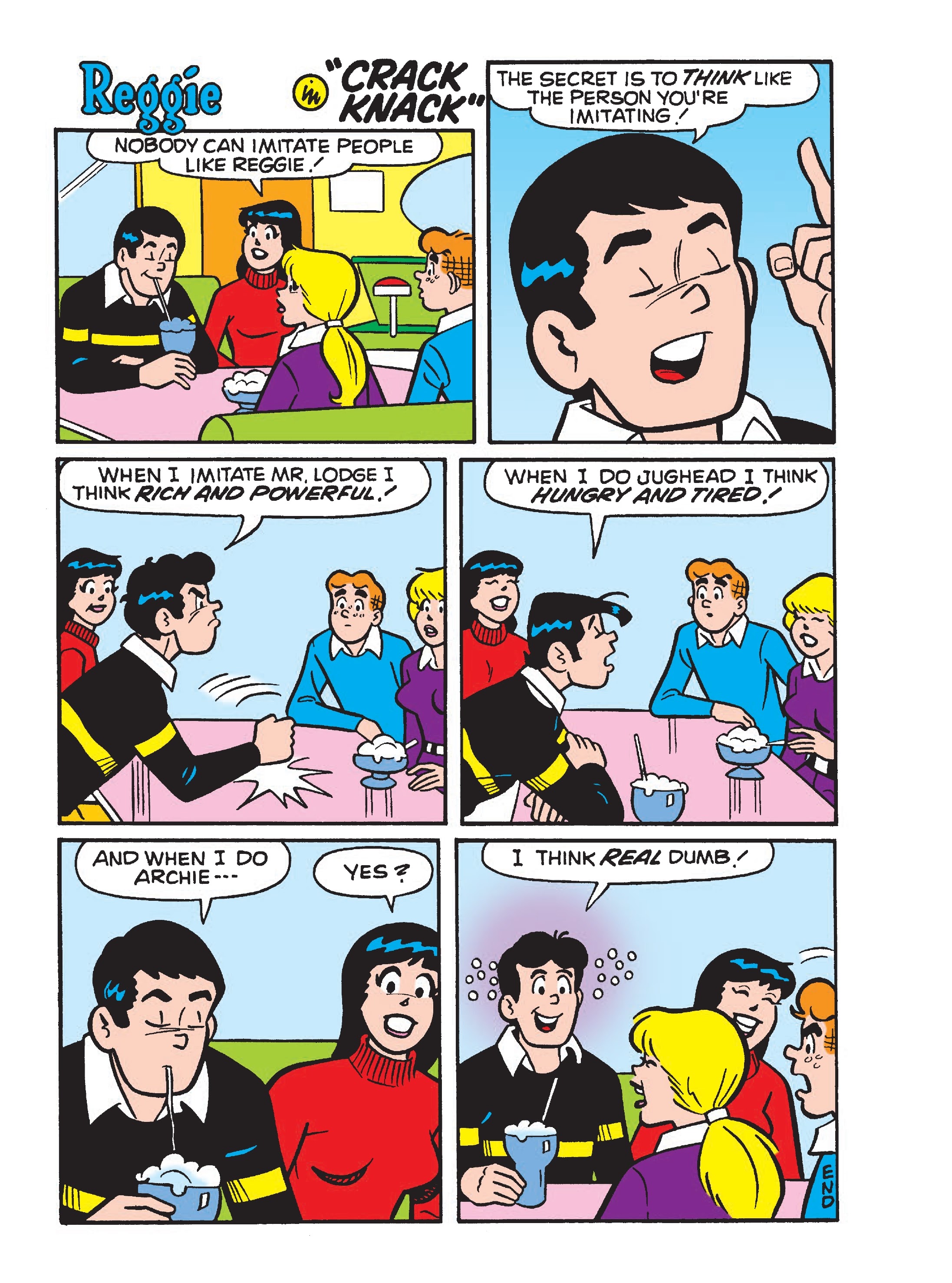 Read online World of Archie Double Digest comic -  Issue #75 - 57