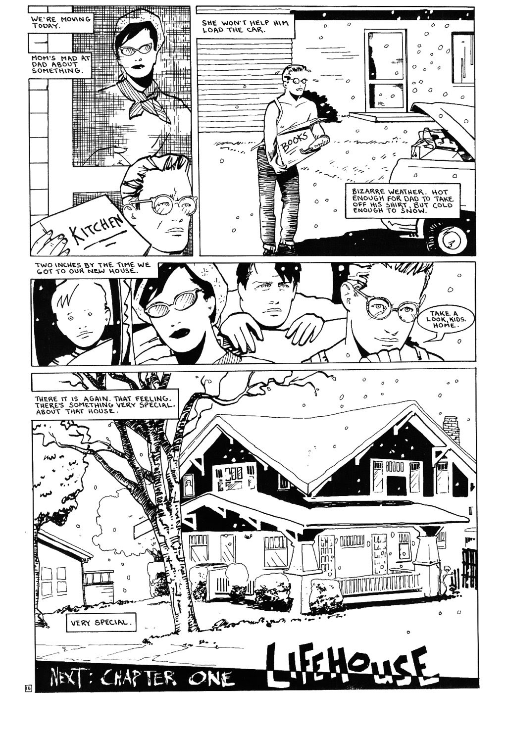 Read online Graphique Musique comic -  Issue #1 - 18