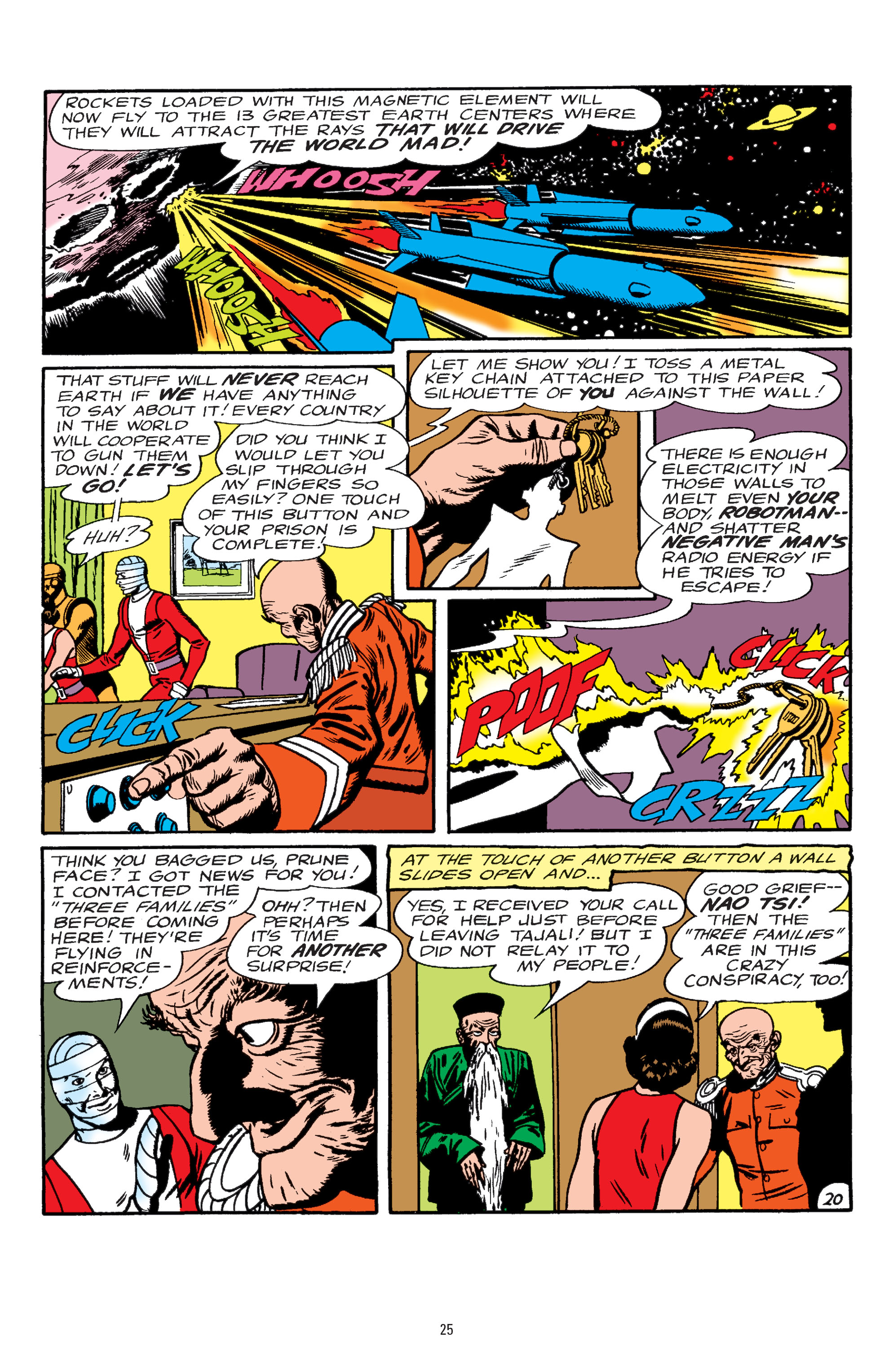 Read online Doom Patrol: The Silver Age comic -  Issue # TPB 2 (Part 1) - 25