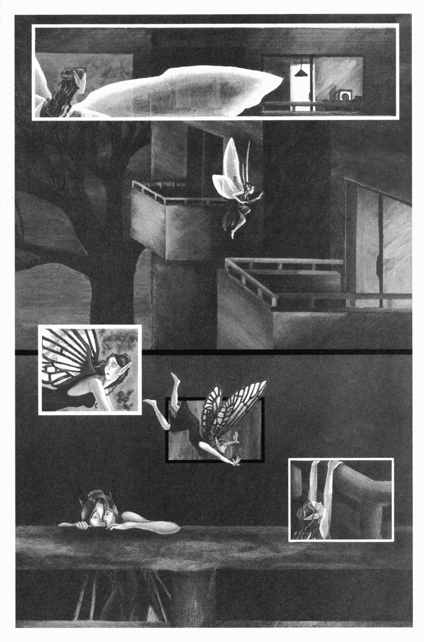 Read online Thieves & Kings comic -  Issue #36 - 30