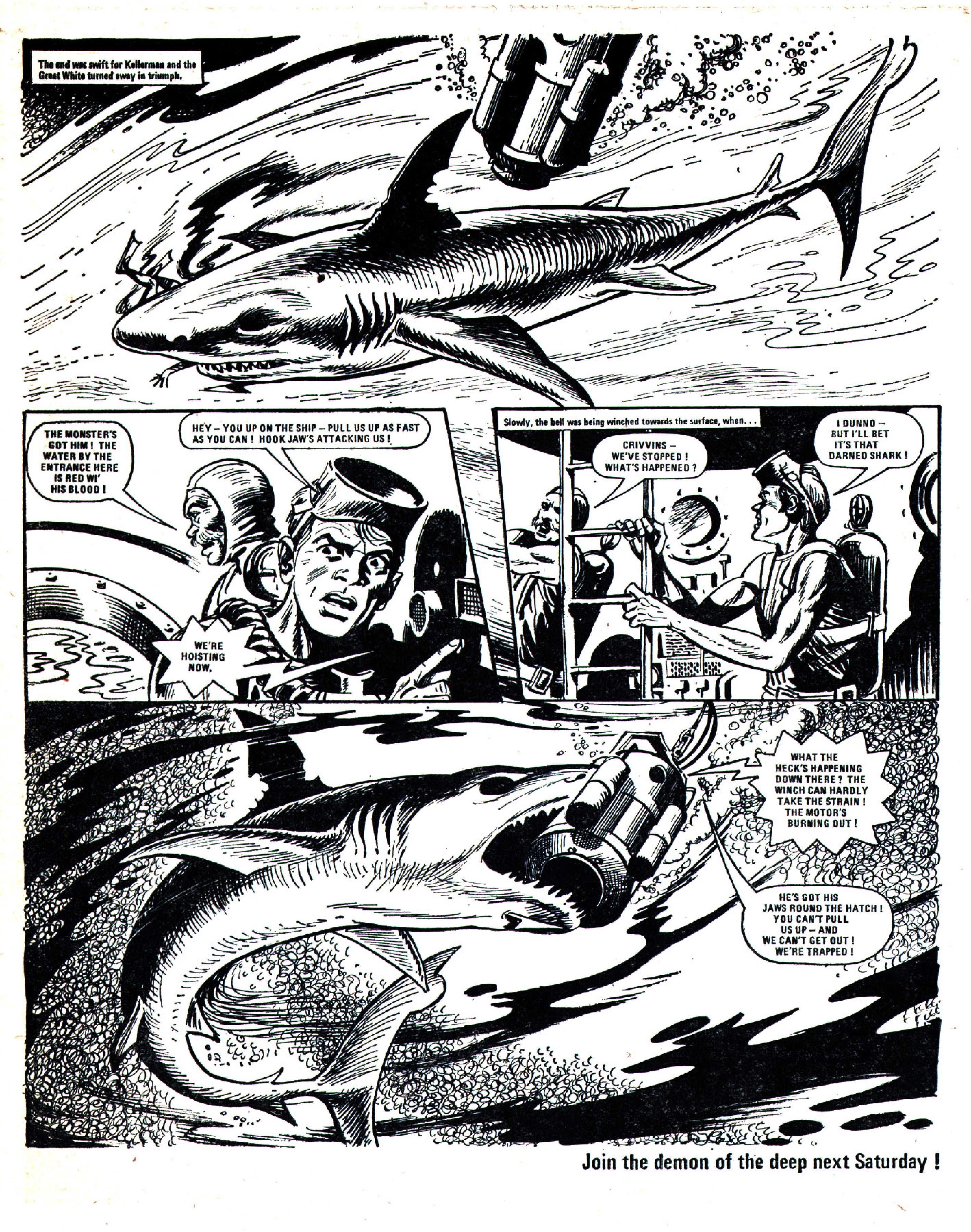 Read online Action (1976) comic -  Issue #86 - 19