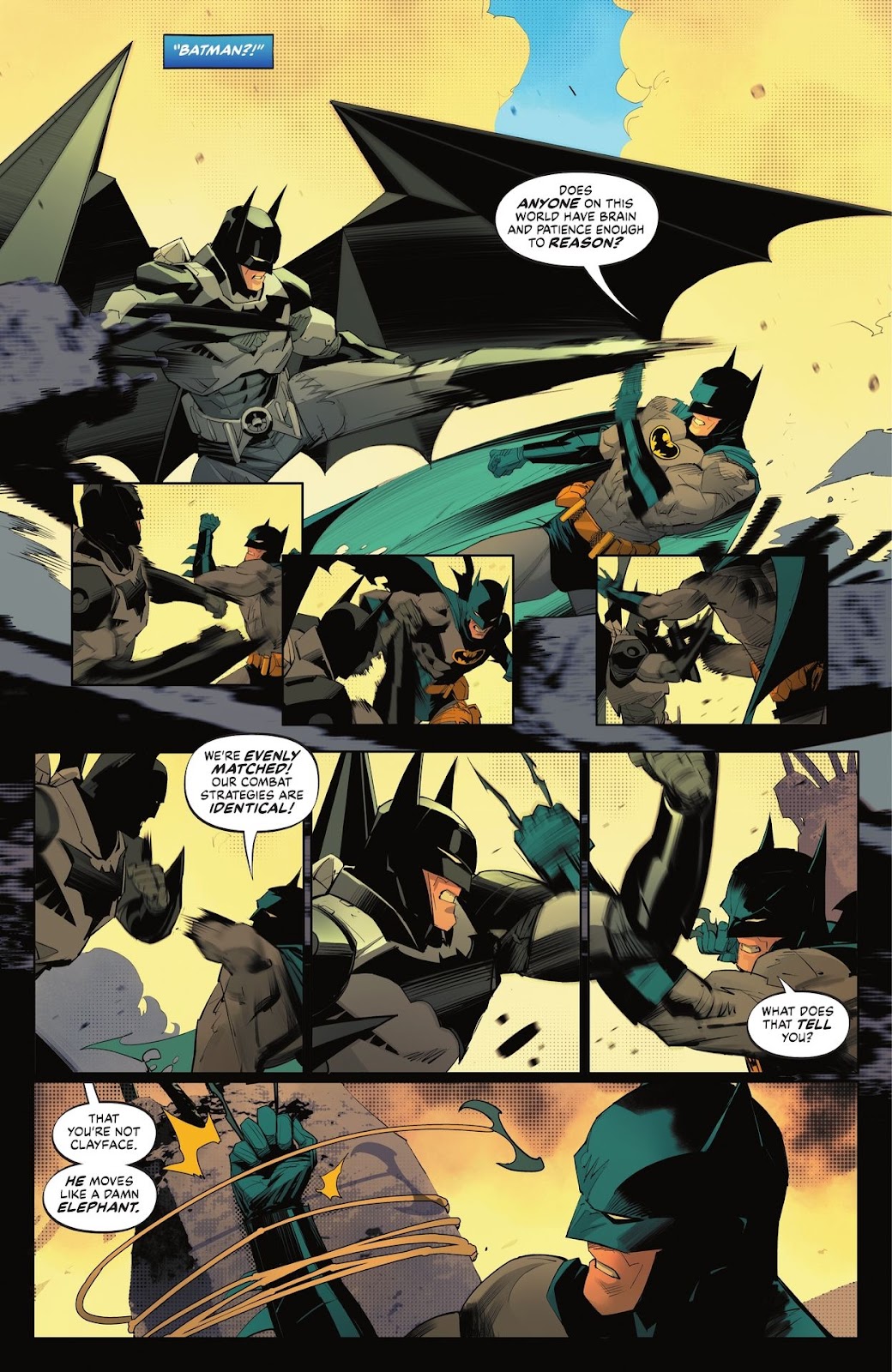 Batman/Superman: World's Finest issue 21 - Page 15