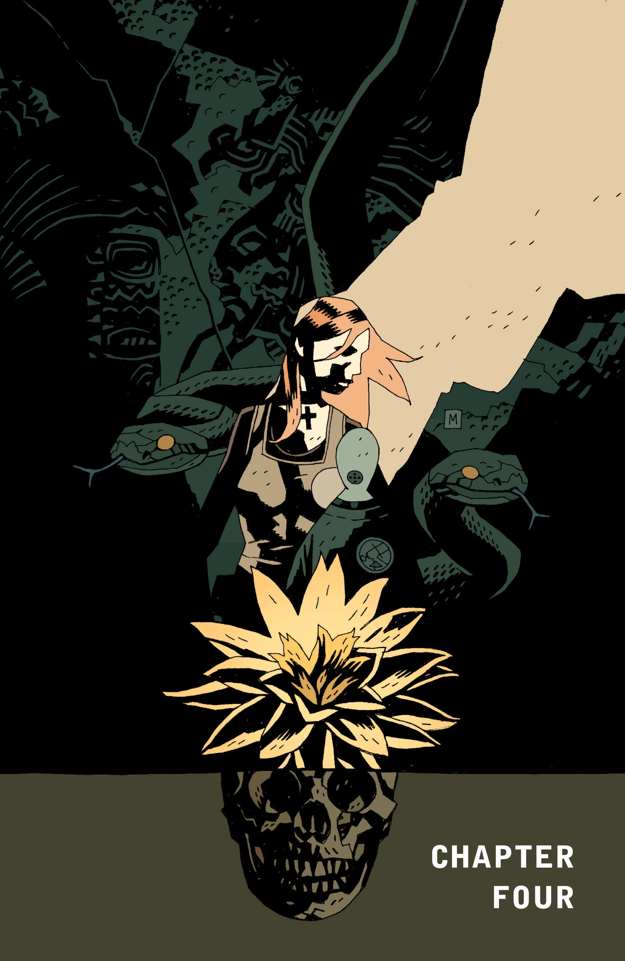 Read online B.P.R.D.: Plague of Frogs (2011) comic -  Issue # TPB 2 (Part 4) - 55