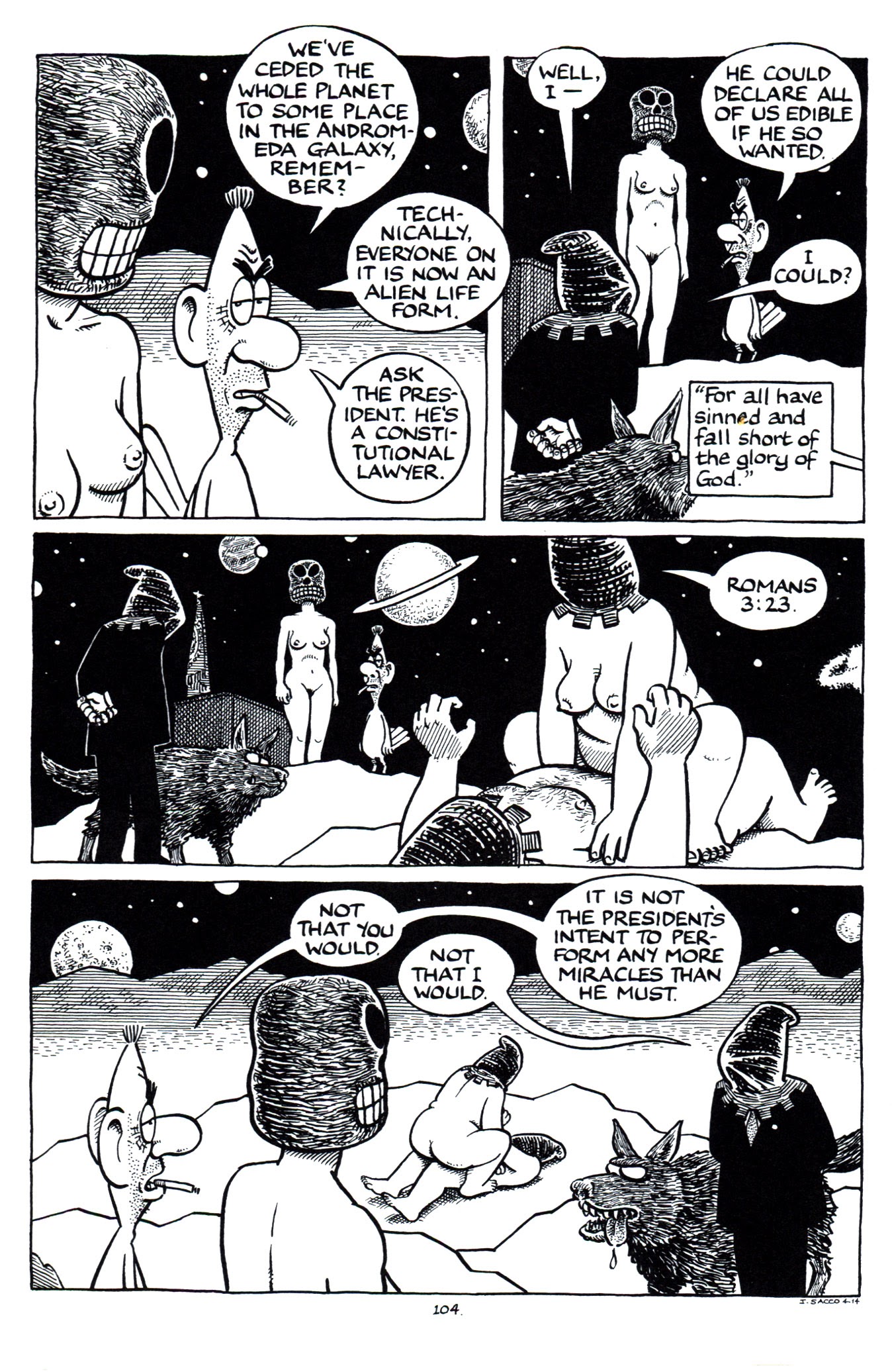 Read online Bumf comic -  Issue # TPB - 103