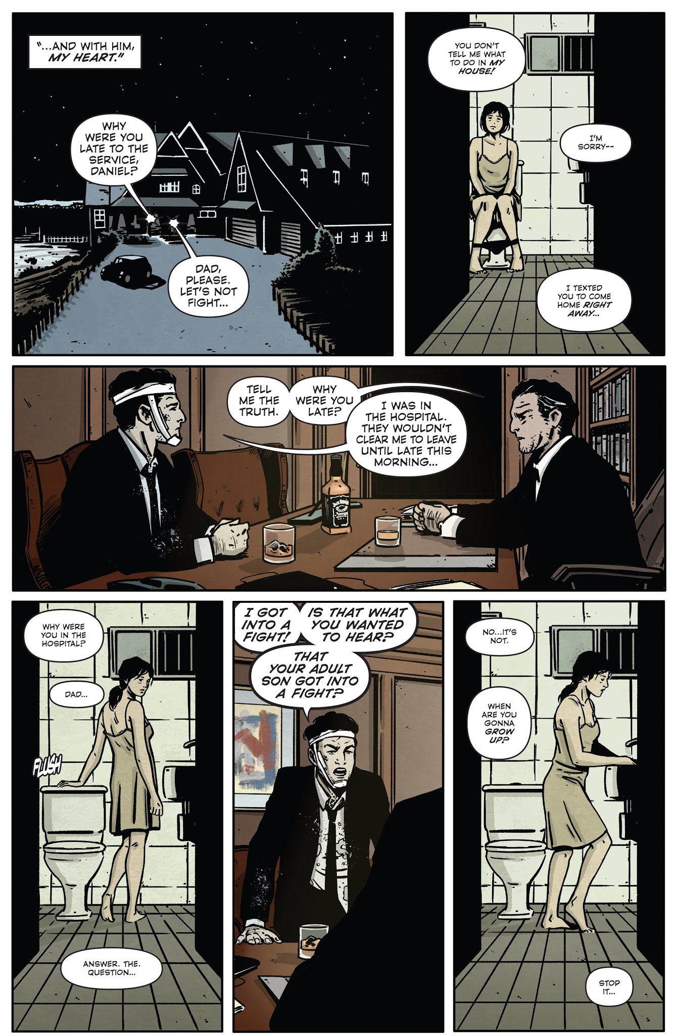 Read online Hot Lunch Special comic -  Issue #2 - 20