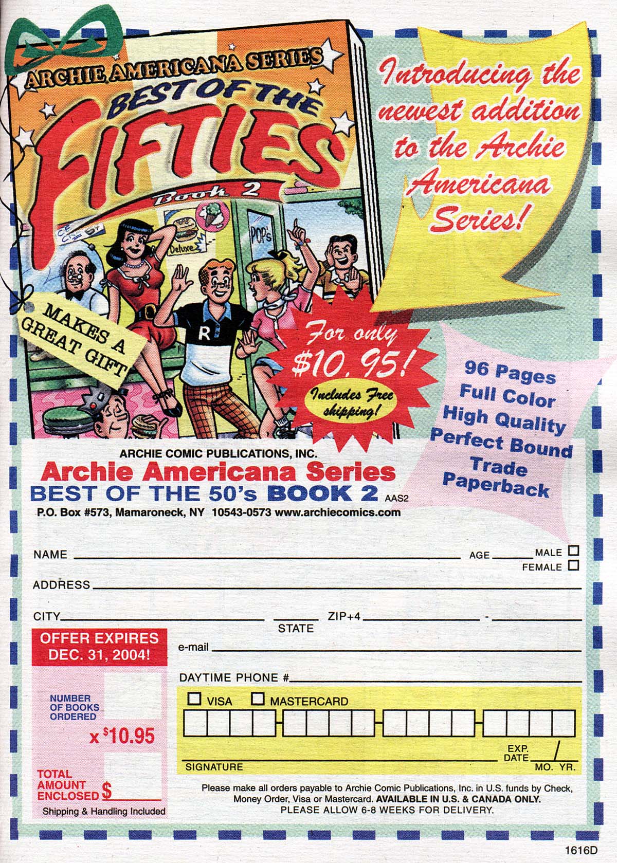 Read online Archie's Double Digest Magazine comic -  Issue #150 - 97