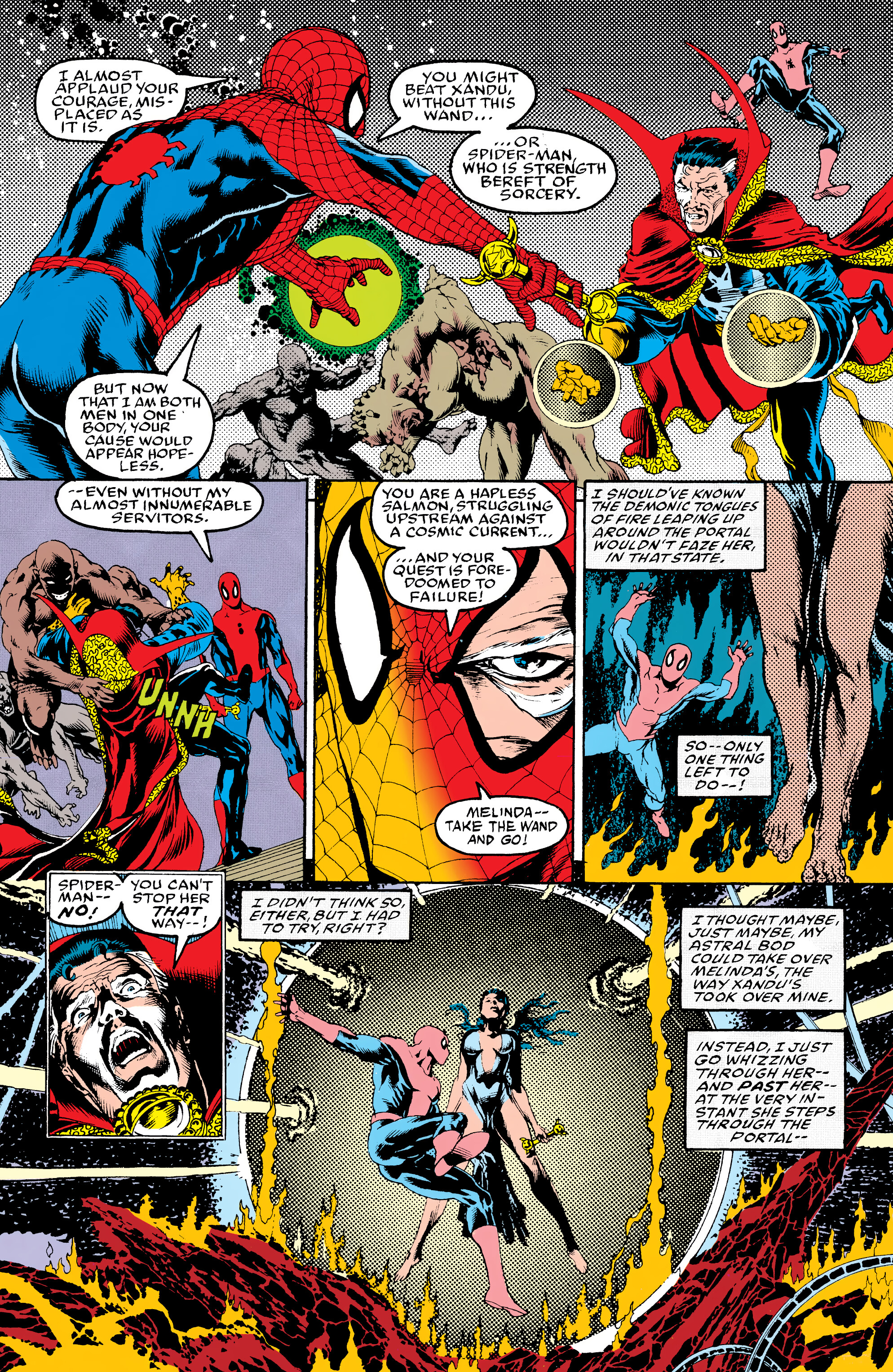 Read online Doctor Strange, Sorcerer Supreme Omnibus comic -  Issue # TPB 2 (Part 4) - 60