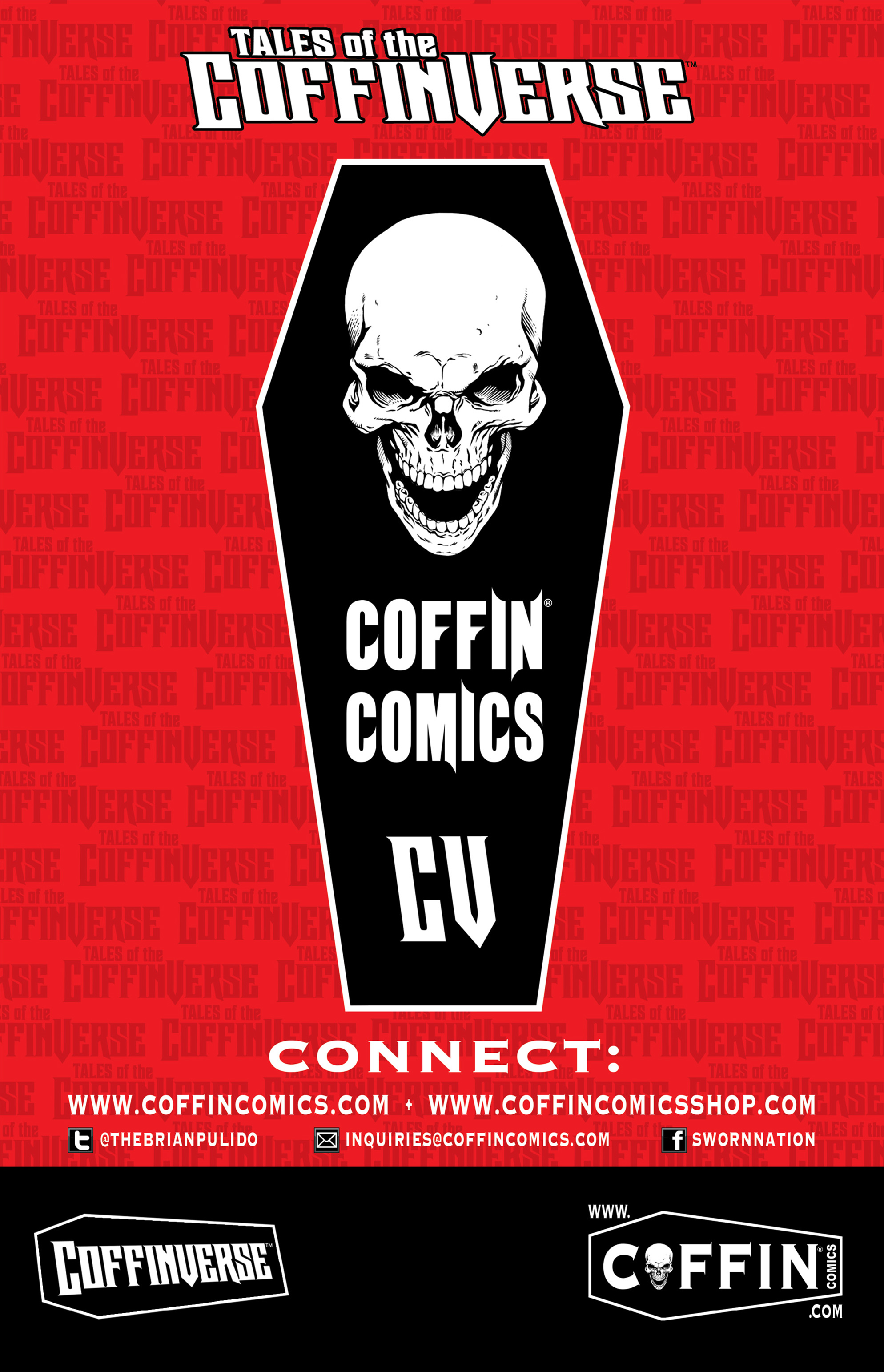 Read online Tales of the Coffinverse comic -  Issue # Full - 28