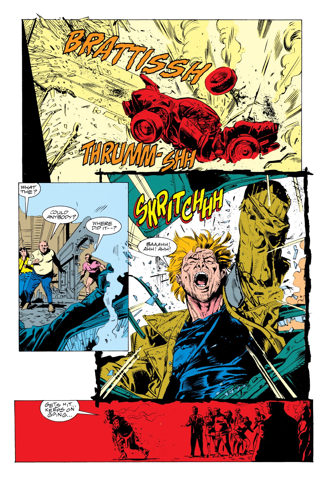 Read online Punisher Epic Collection comic -  Issue # TPB 7 (Part 3) - 76