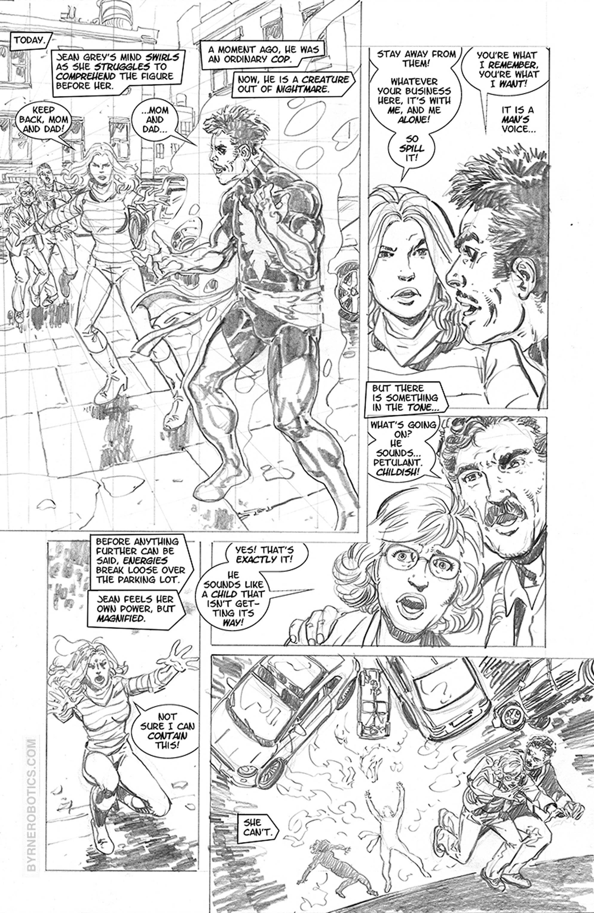 Read online X-Men: Elsewhen comic -  Issue #28 - 6