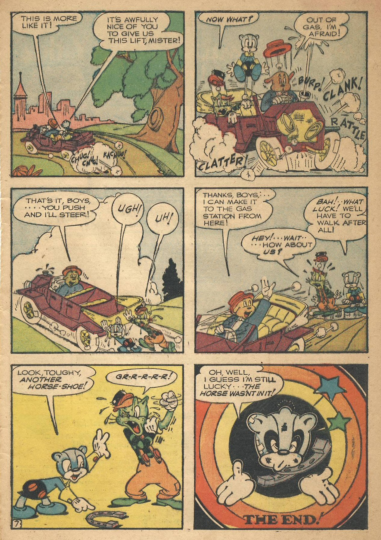 Read online All Surprise Comics comic -  Issue #3 - 49