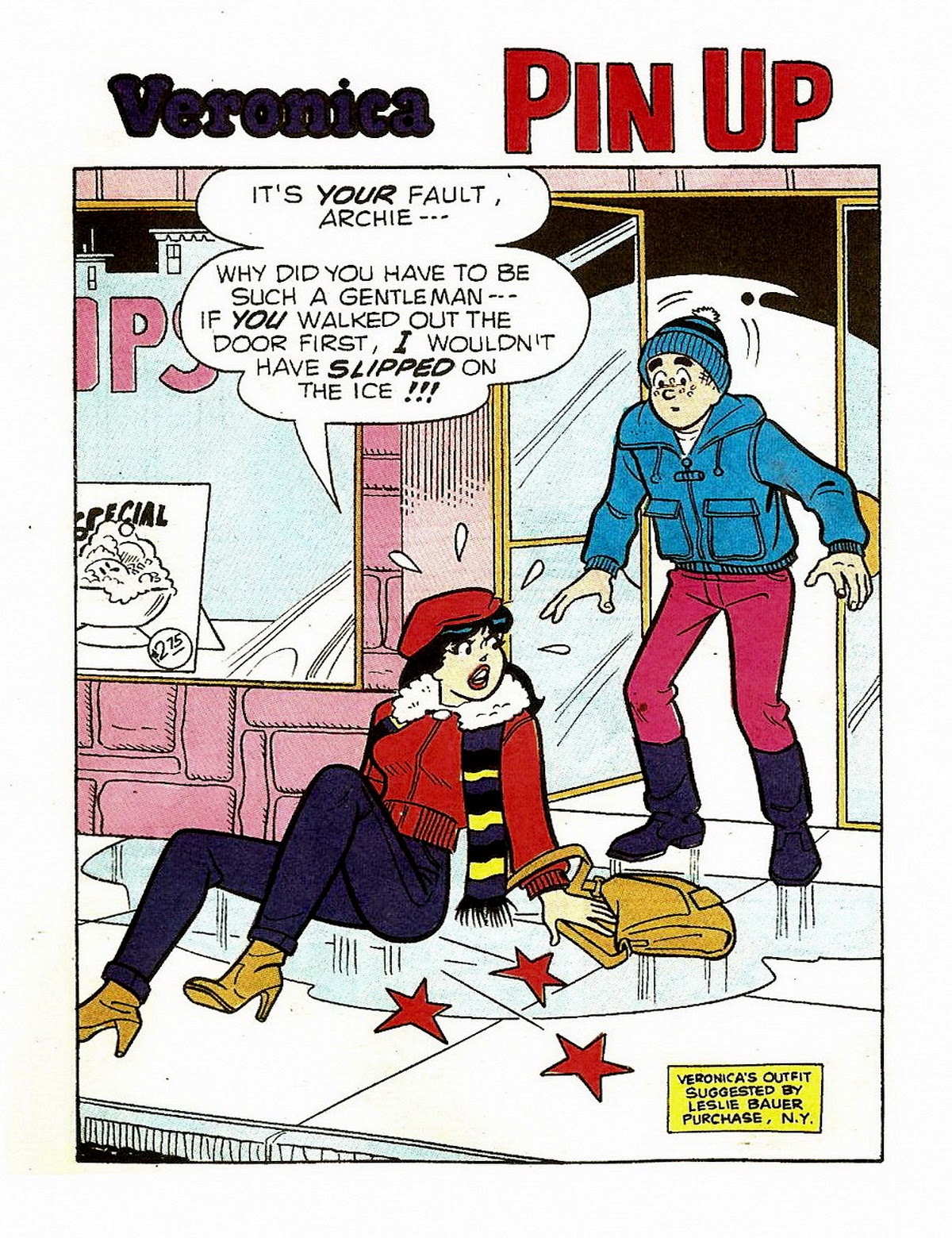 Read online Archie's Double Digest Magazine comic -  Issue #64 - 23