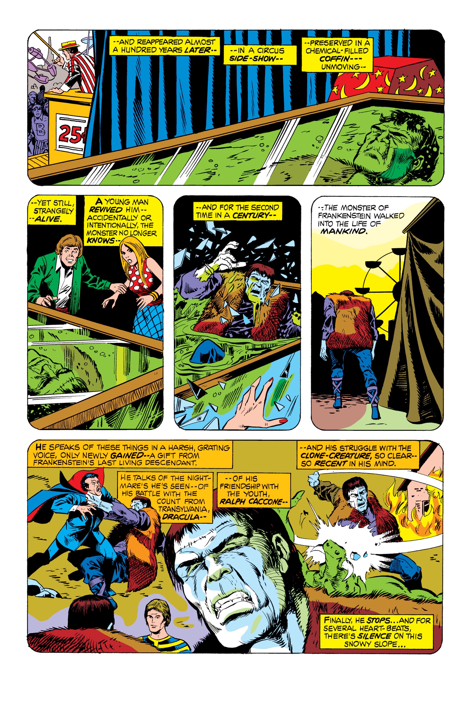 Read online Man-Wolf: The Complete Collection comic -  Issue # TPB (Part 3) - 57