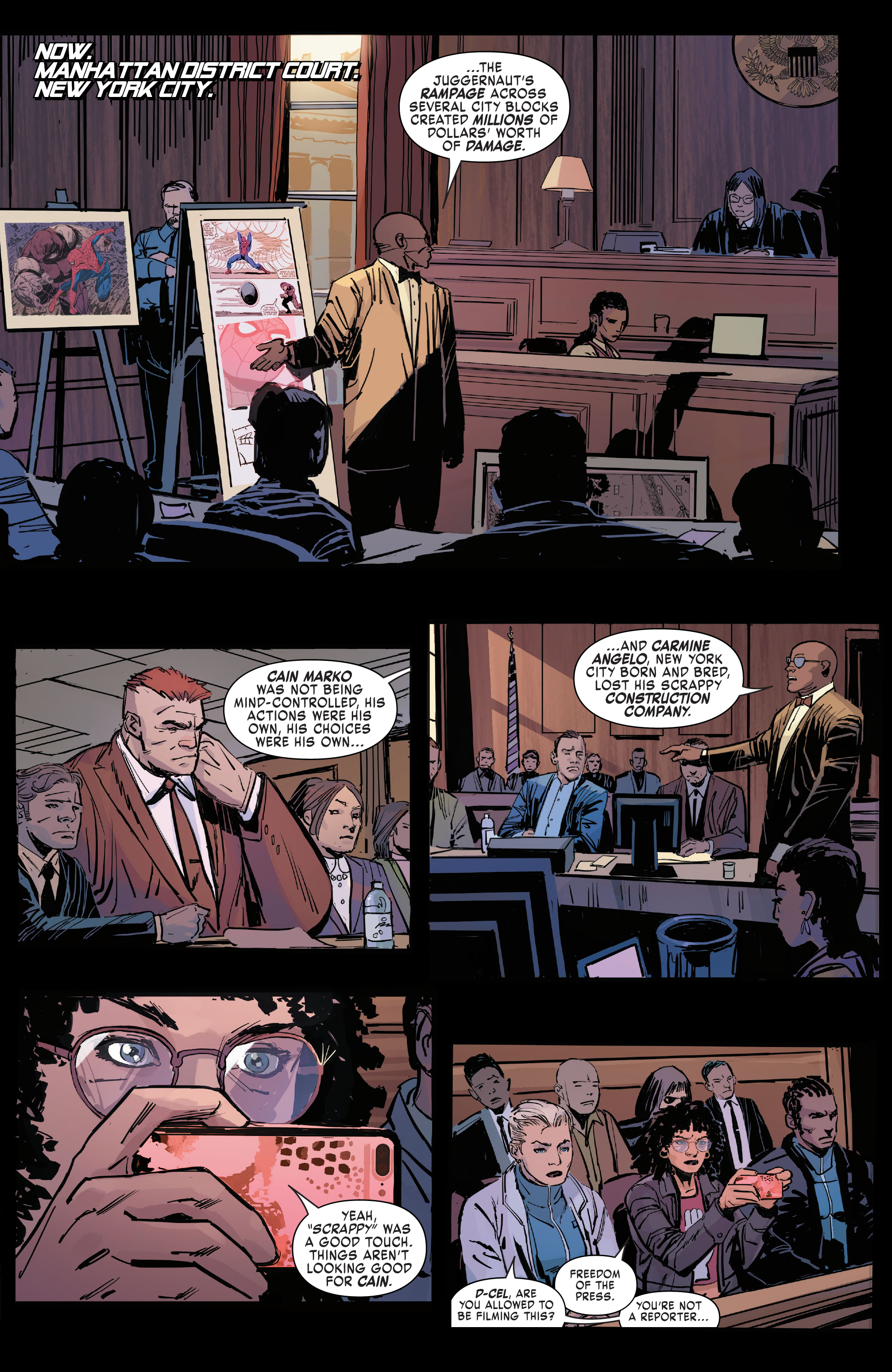 Read online Juggernaut (2020) comic -  Issue #3 - 4