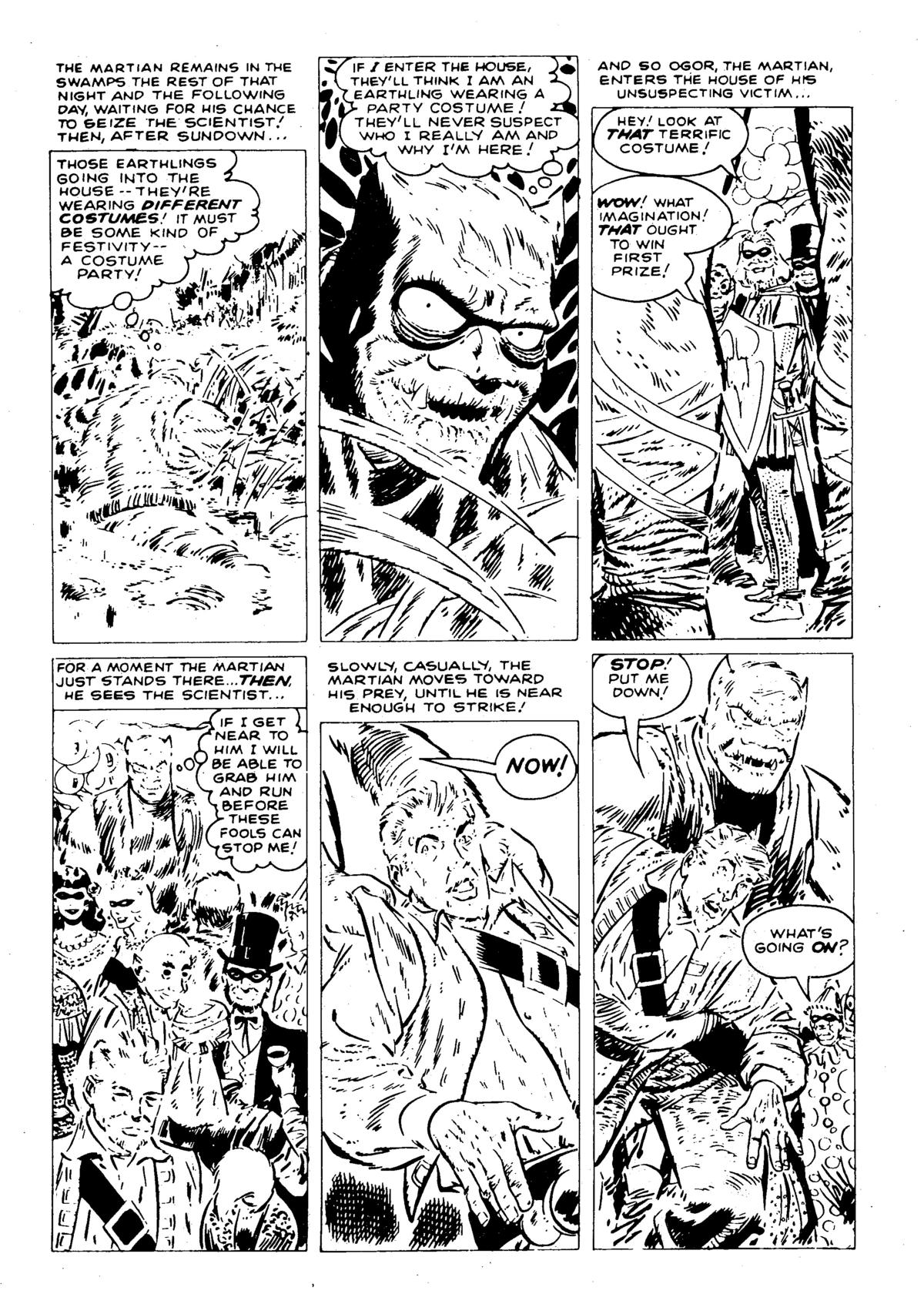 Read online Star Wars Weekly: The Empire Strikes Back comic -  Issue #120 - 24