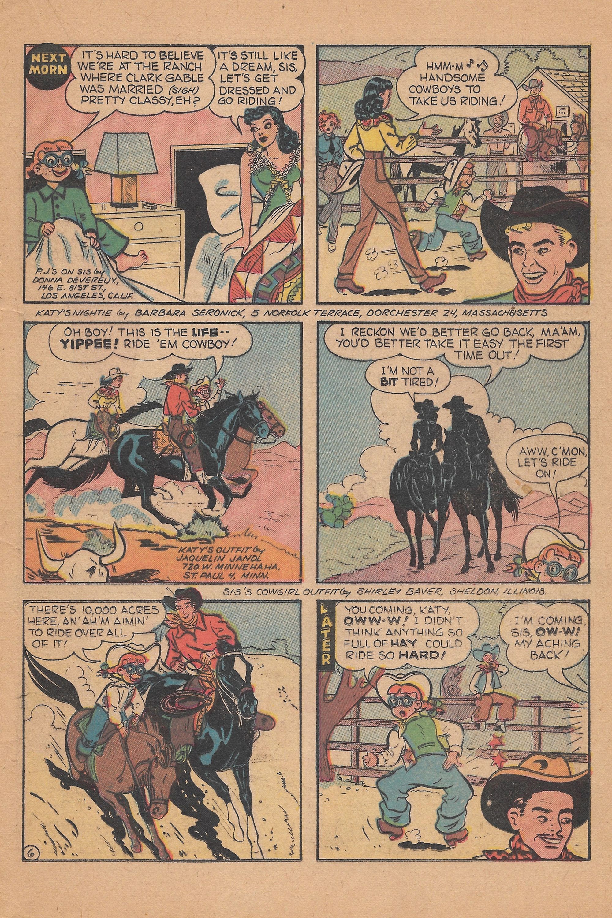 Read online Laugh (Comics) comic -  Issue #41 - 23