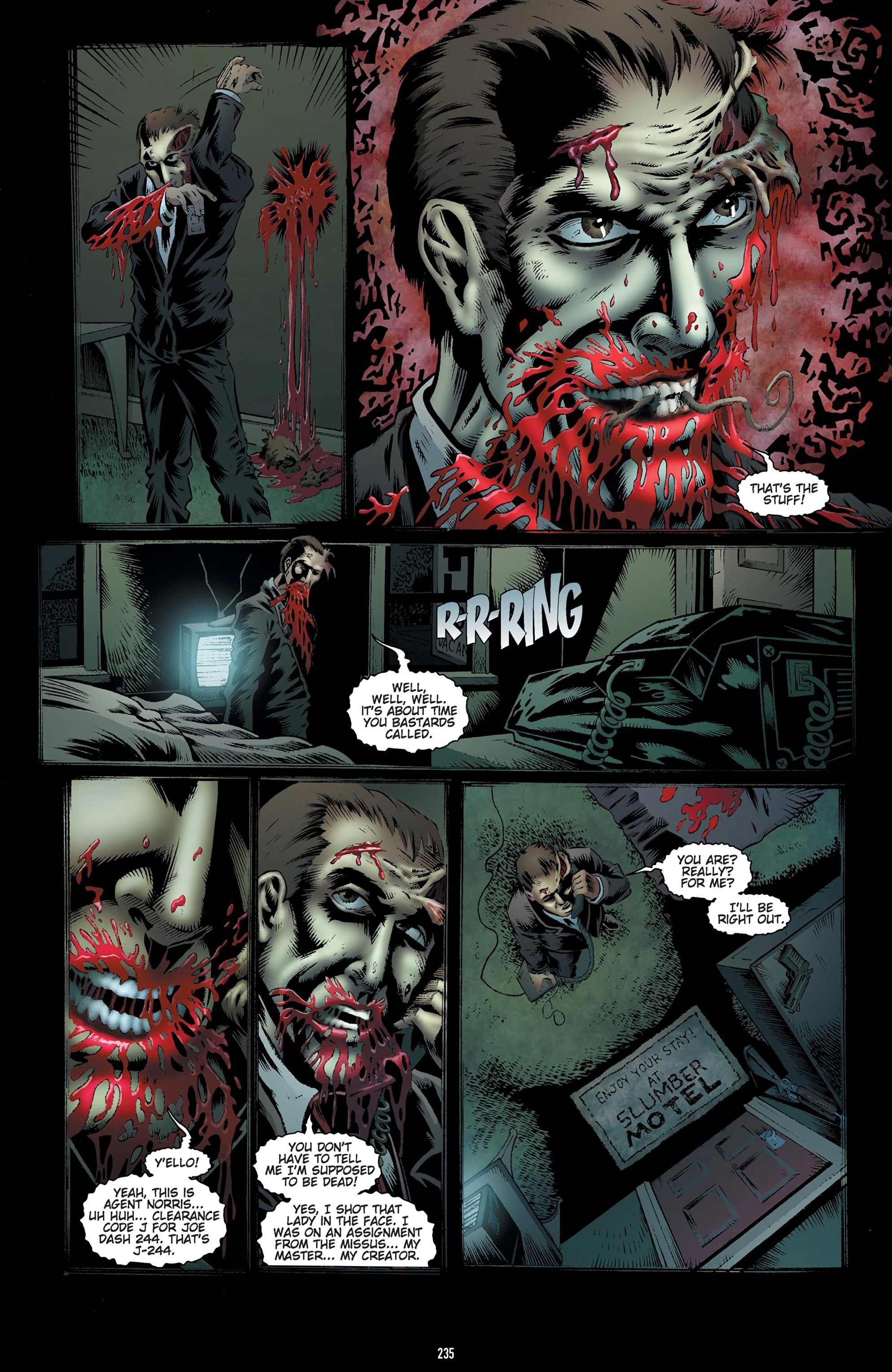 Read online 30 Days of Night Deluxe Edition comic -  Issue # TPB (Part 3) - 28