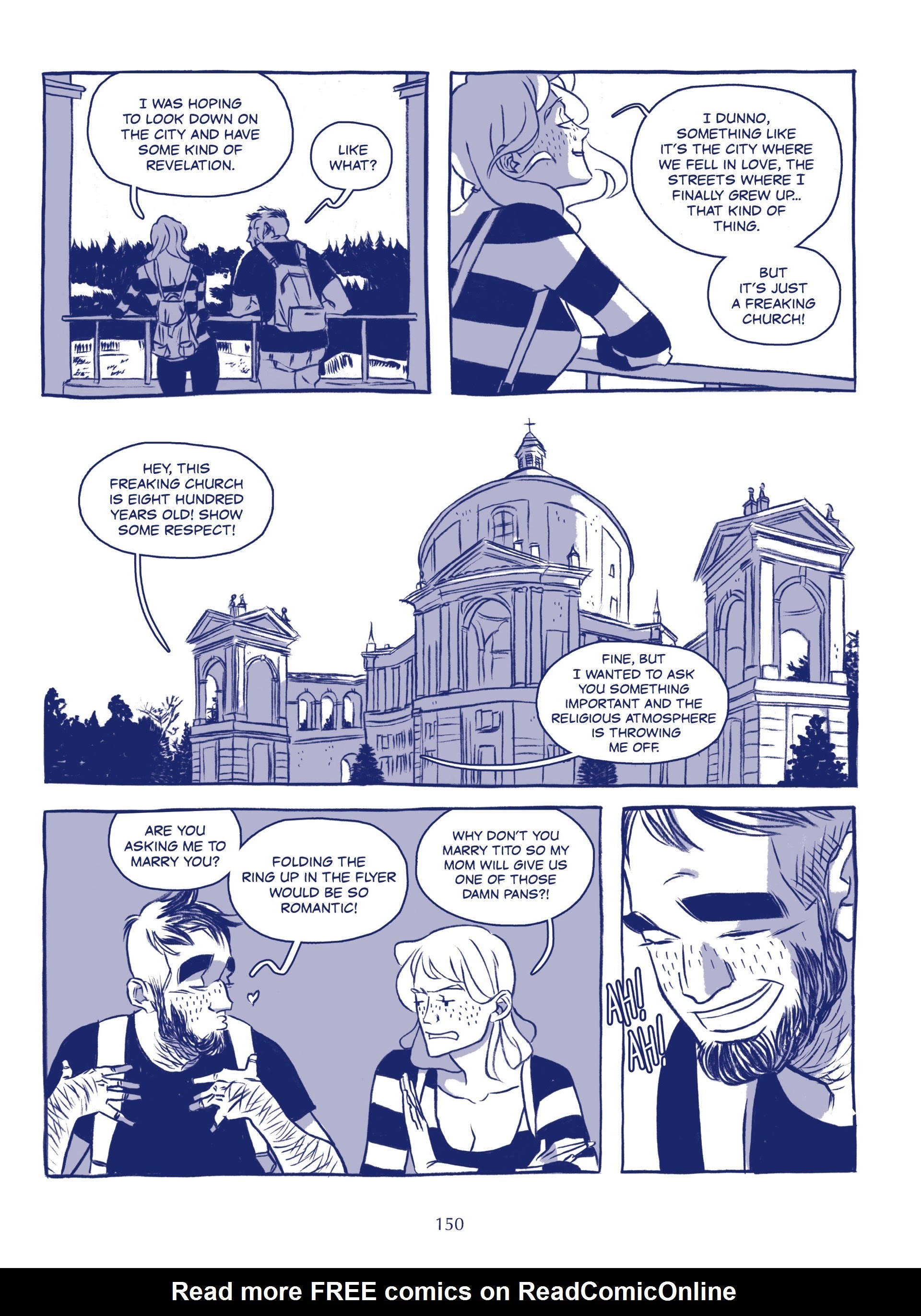 Read online Just Enough comic -  Issue # TPB (Part 2) - 53