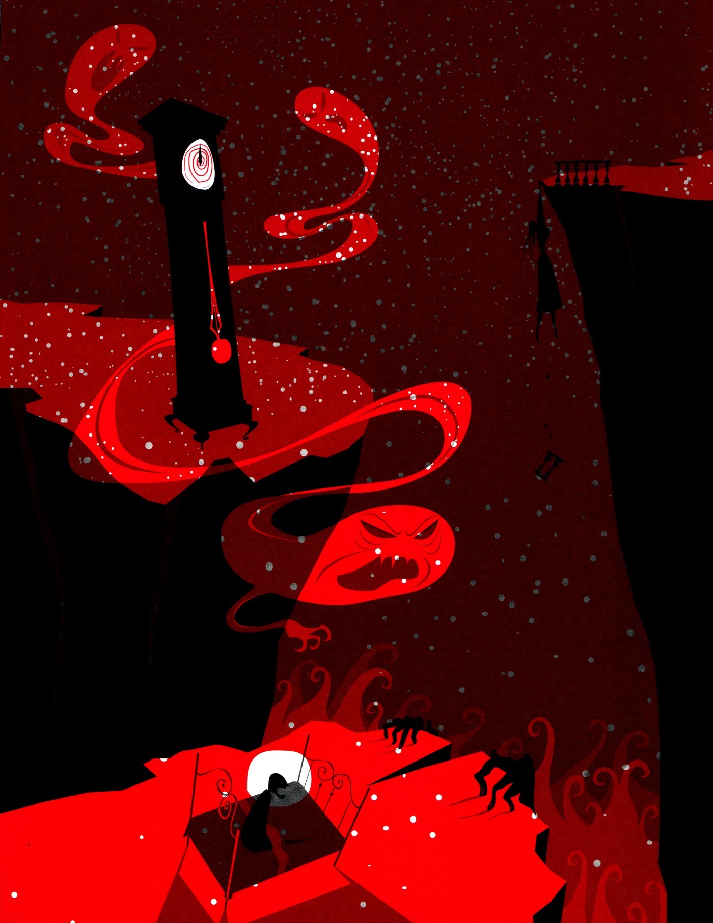 Read online Baloney: A Tale in 3 Symphonic Acts comic -  Issue # TPB - 21