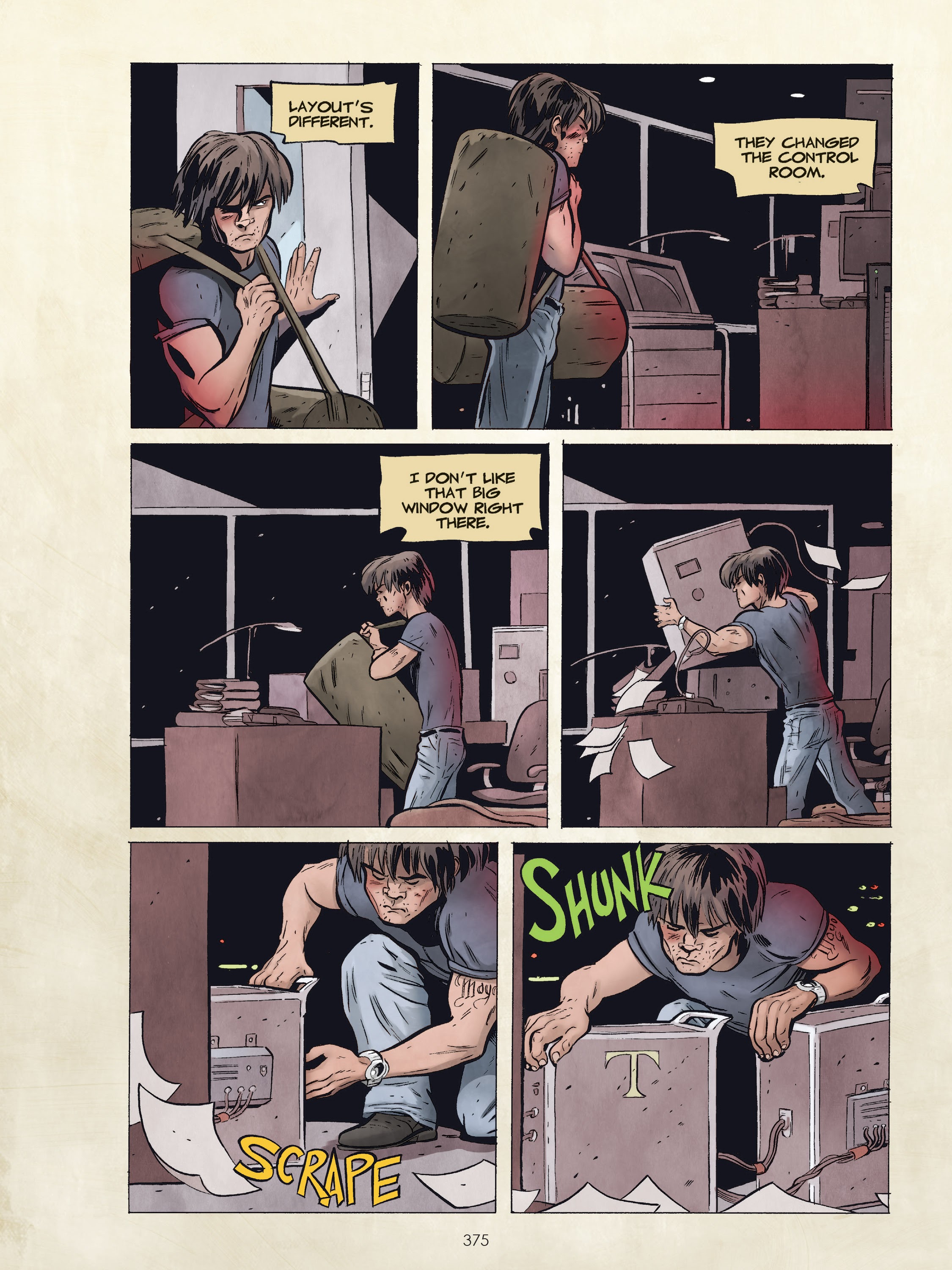 Read online RASL comic -  Issue # _TPB Rasl Complete (Part 4) - 76