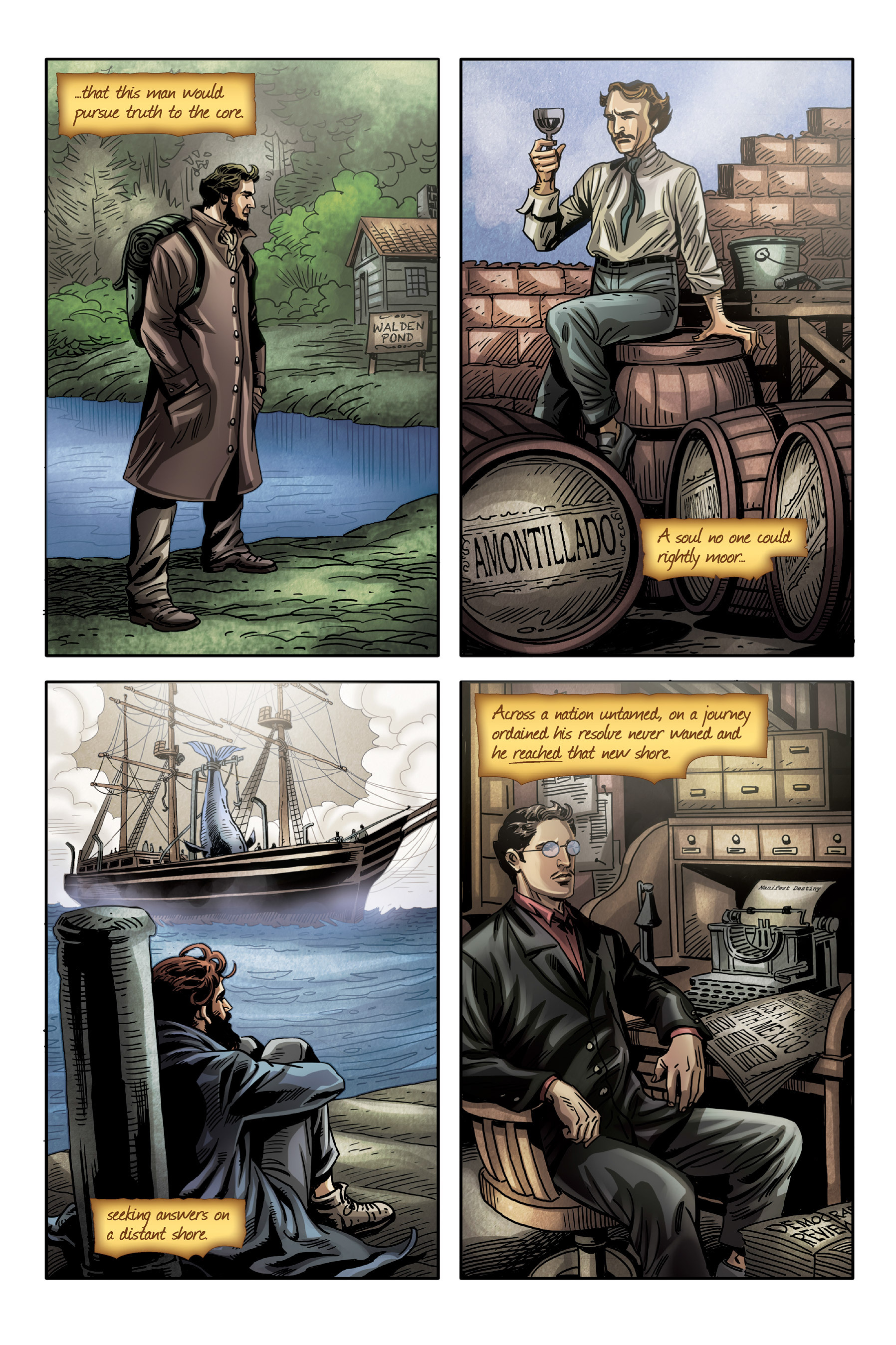 Read online The Last West comic -  Issue #3 - 23
