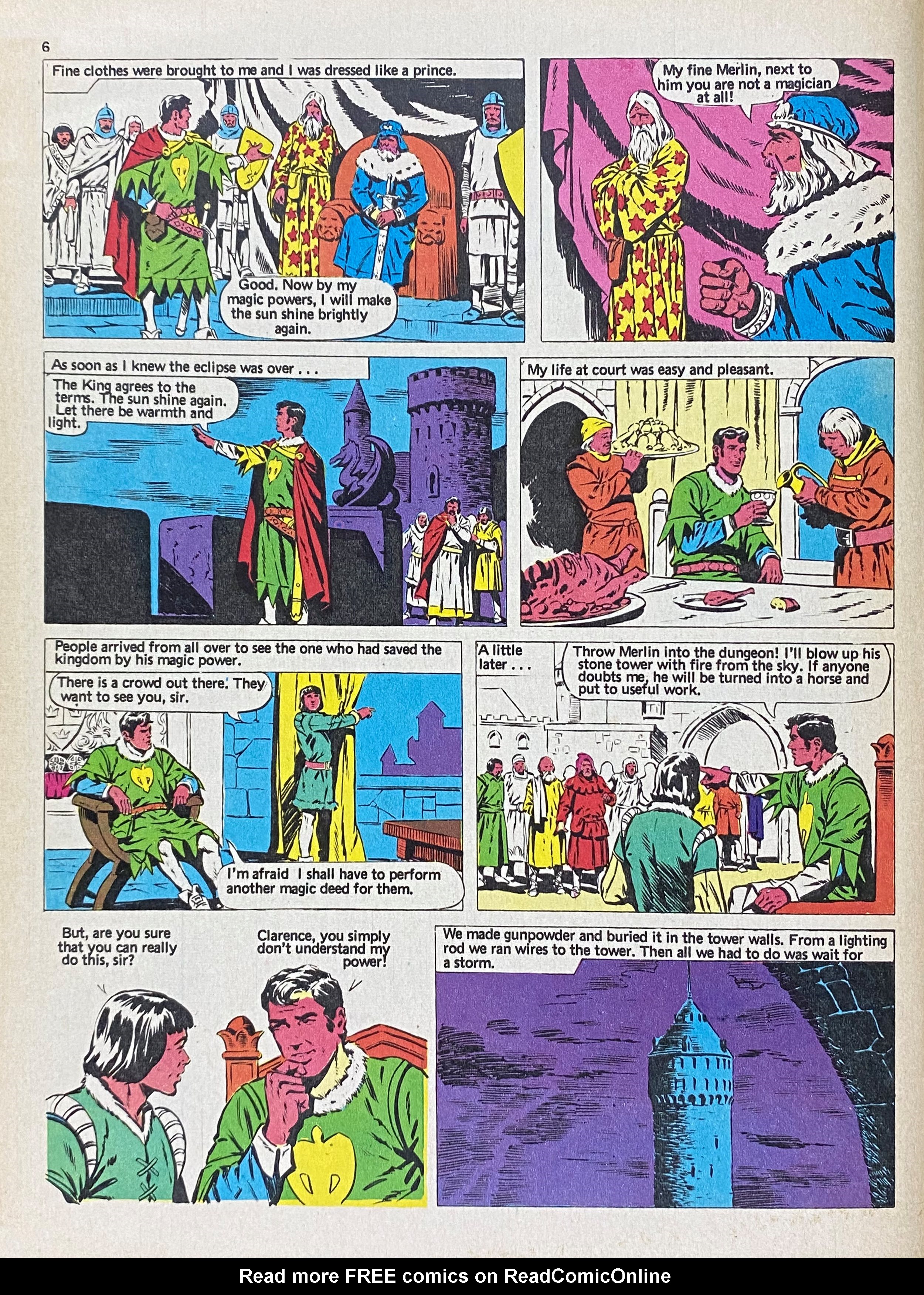 Read online King Classics comic -  Issue #1 - 10