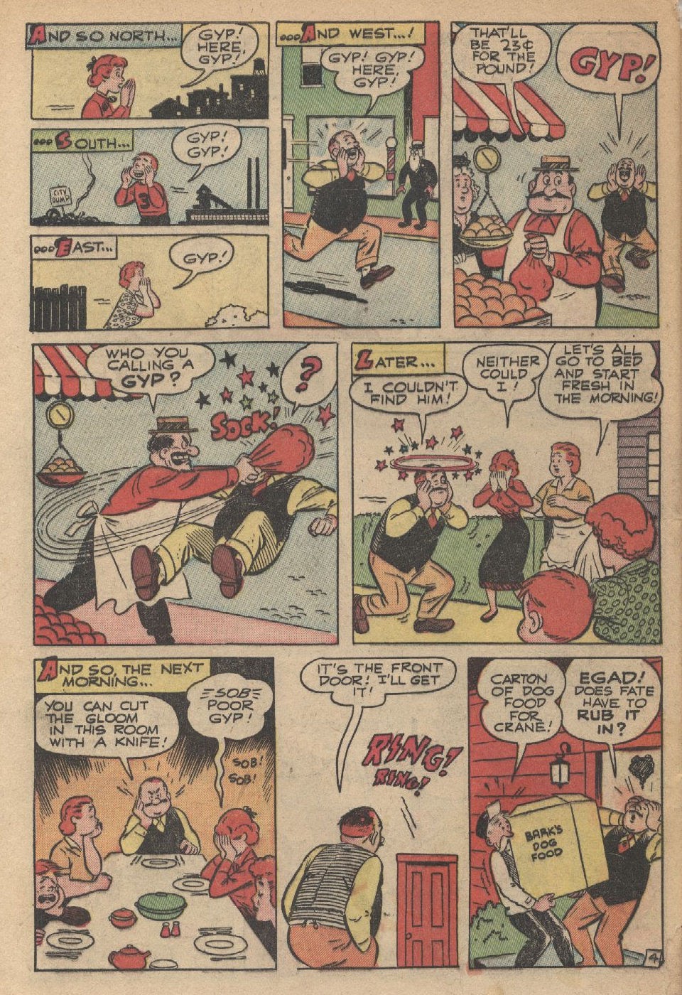 Read online Kathy (1949) comic -  Issue #1 - 32