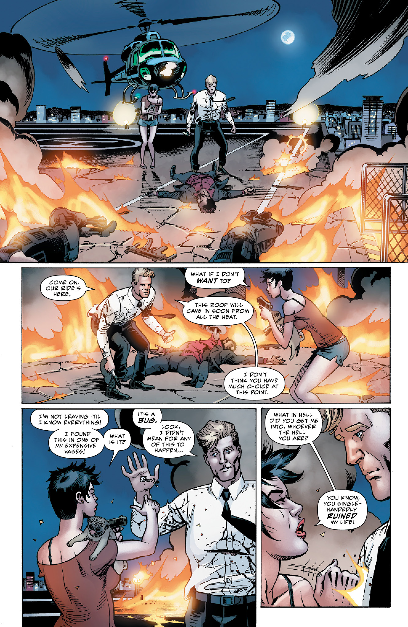 Read online Pop Kill comic -  Issue #2 - 17