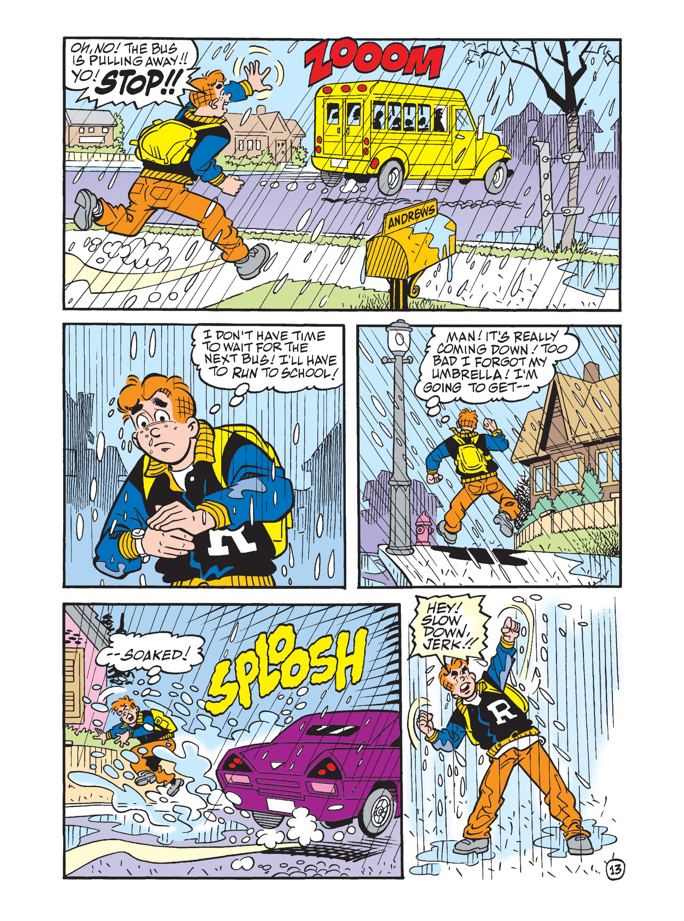 Read online Archie's Double Digest Magazine comic -  Issue #238 - 14