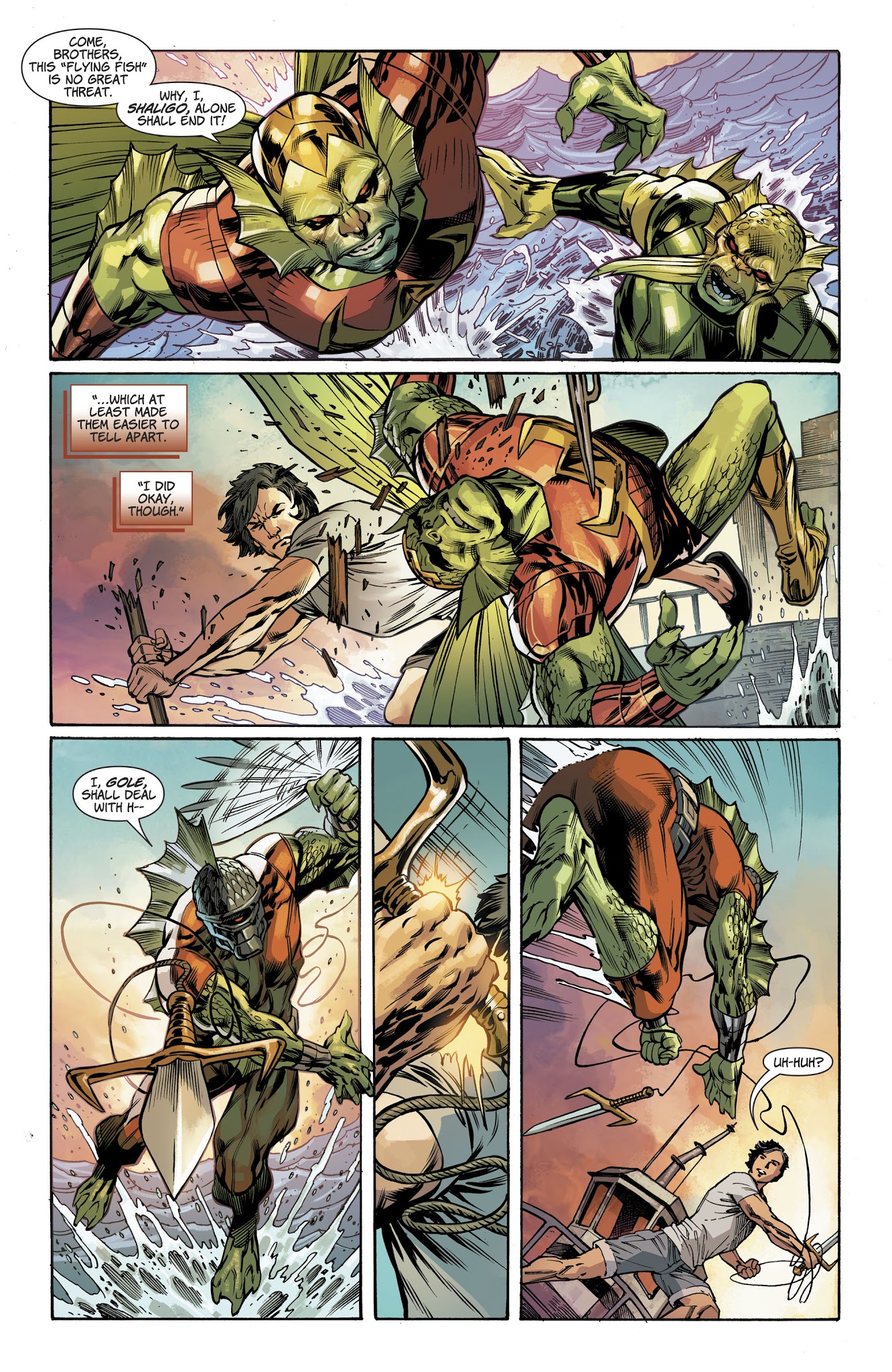 Read online Wonder Woman (2016) comic -  Issue #42 - 9