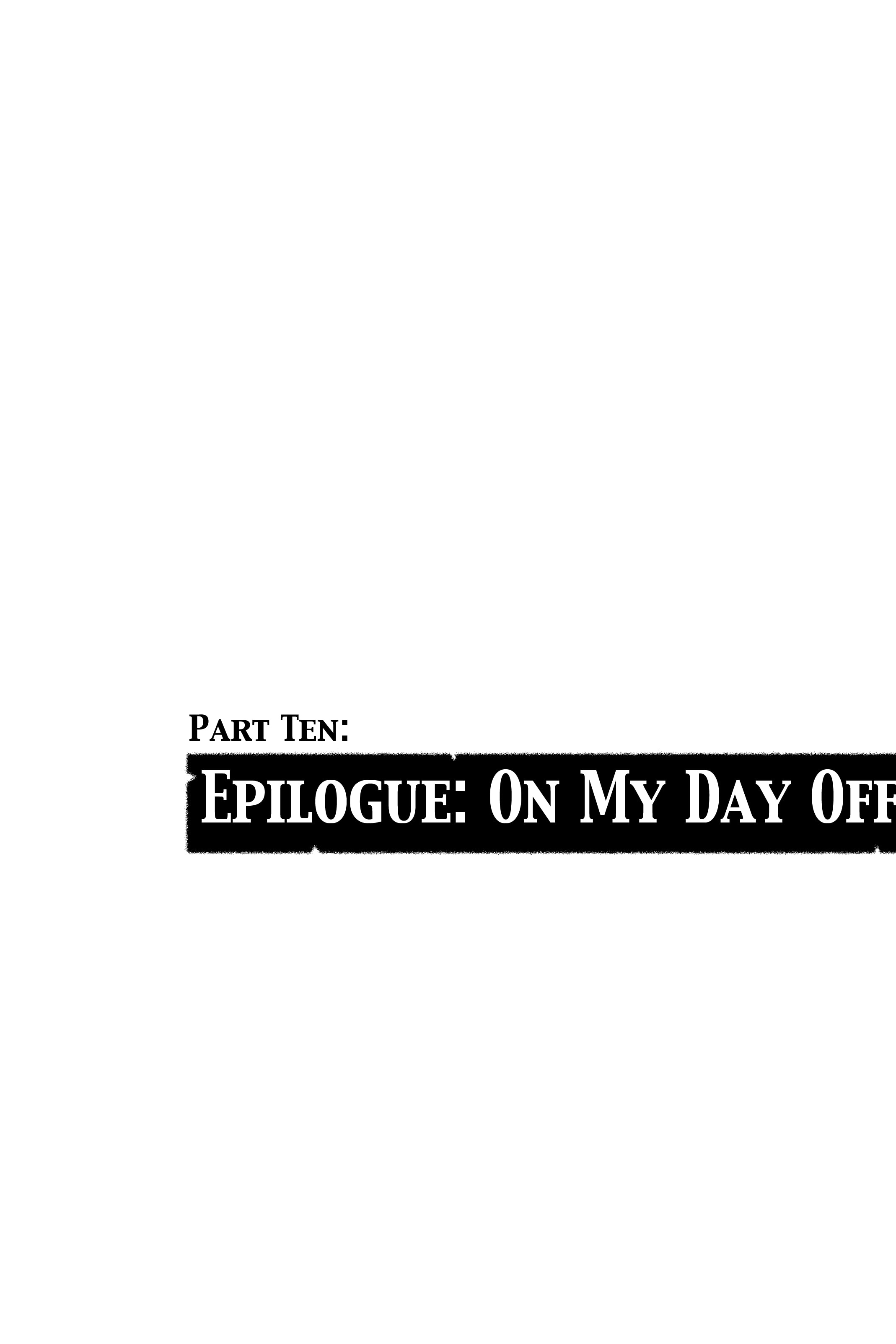 Read online Notes from a Defeatist comic -  Issue # TPB (Part 2) - 87