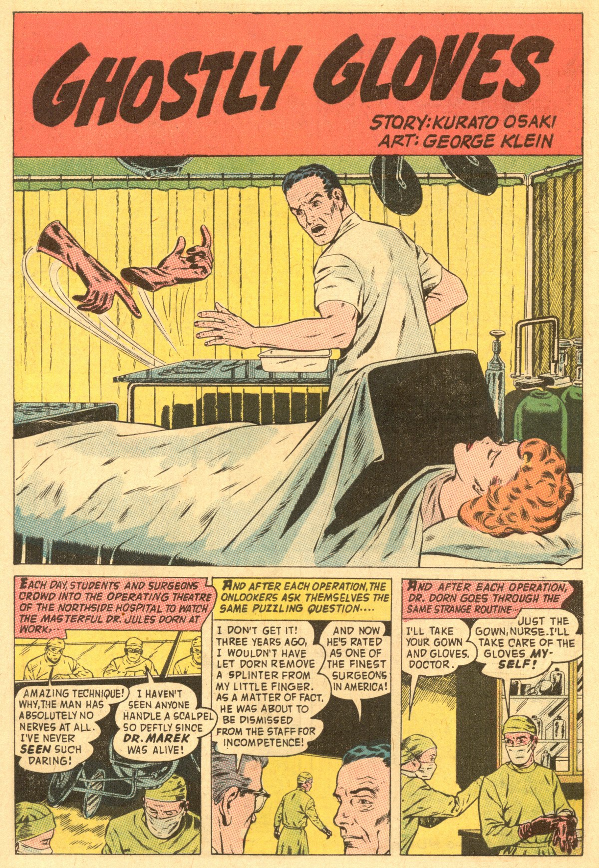 Read online Adventures Into The Unknown comic -  Issue #161 - 26