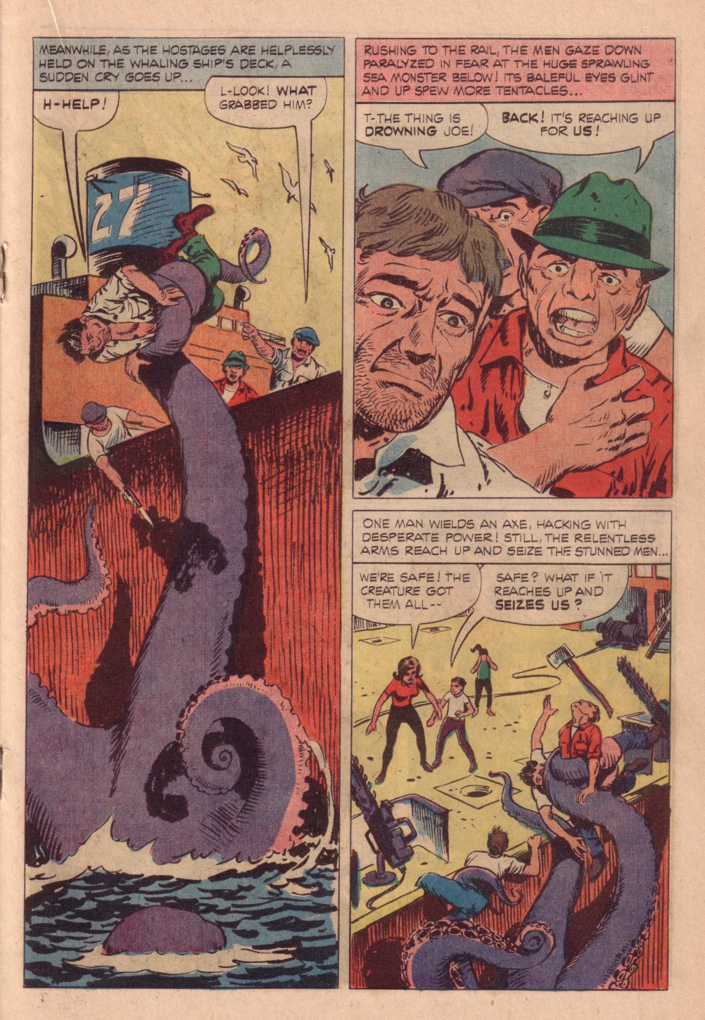 Read online Kona comic -  Issue #15 - 19