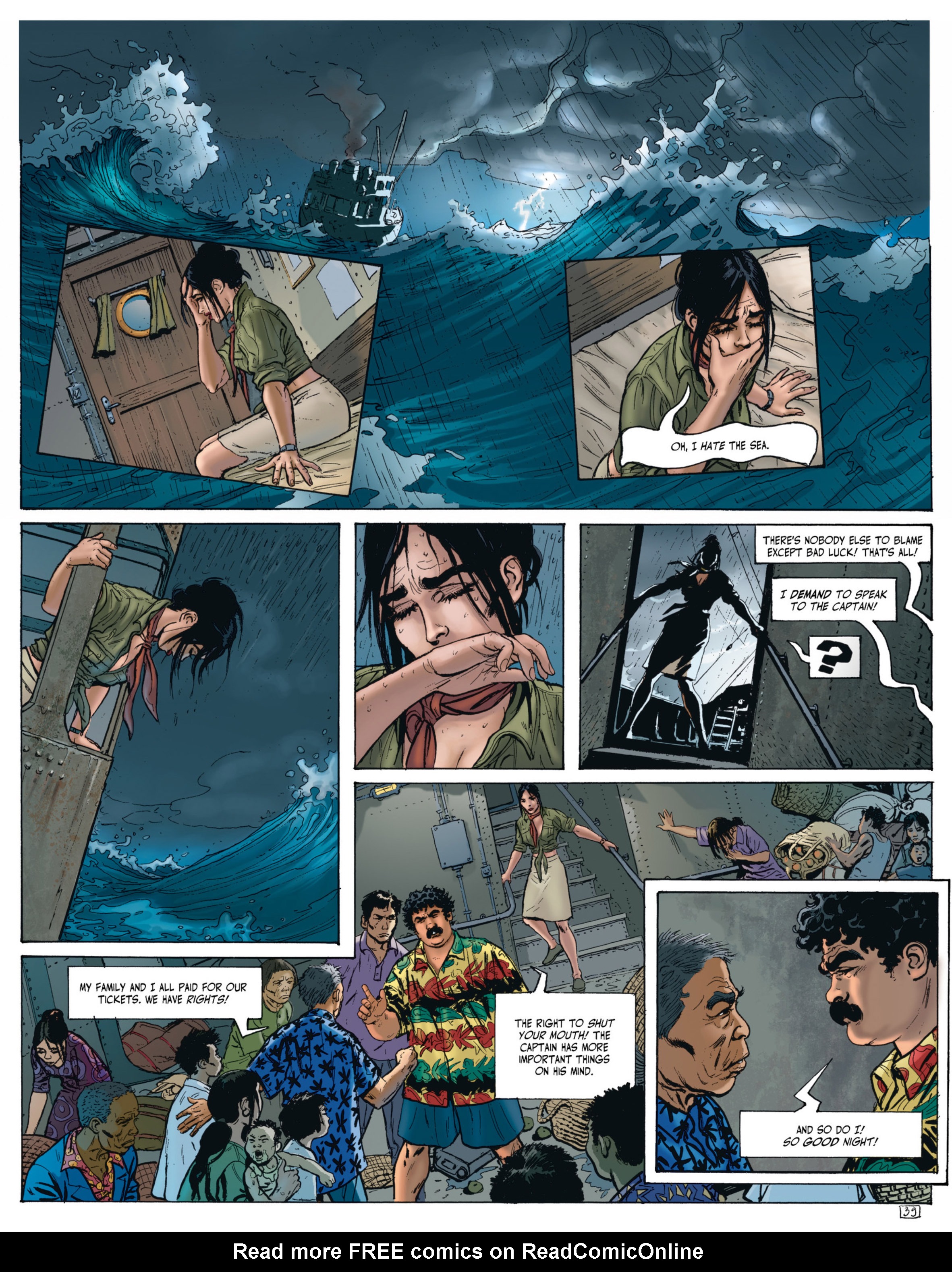 Read online El Niño comic -  Issue #1 - 41