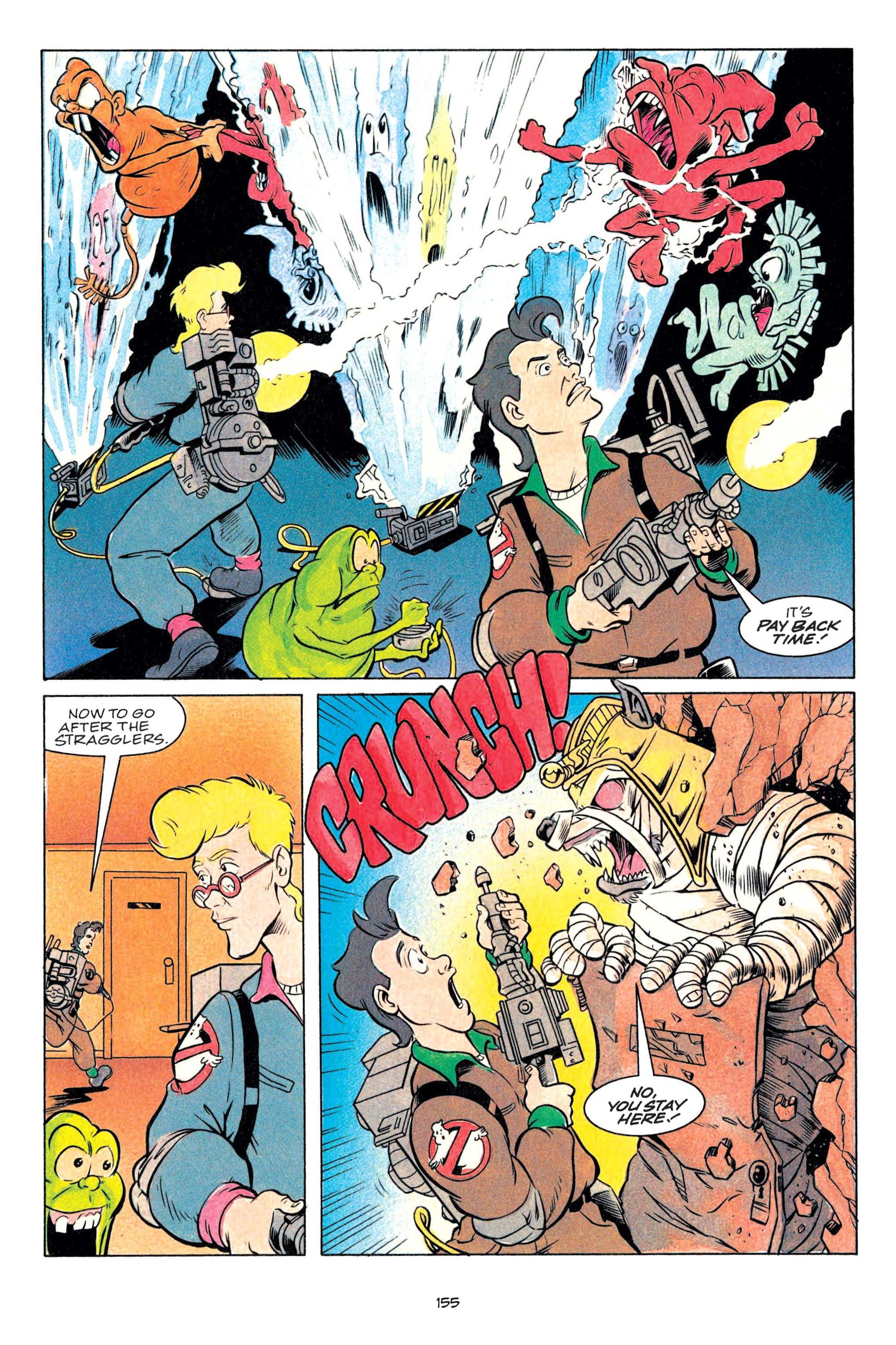 Read online The Real Ghostbusters comic -  Issue # _Omnibus 1 (Part 2) - 55