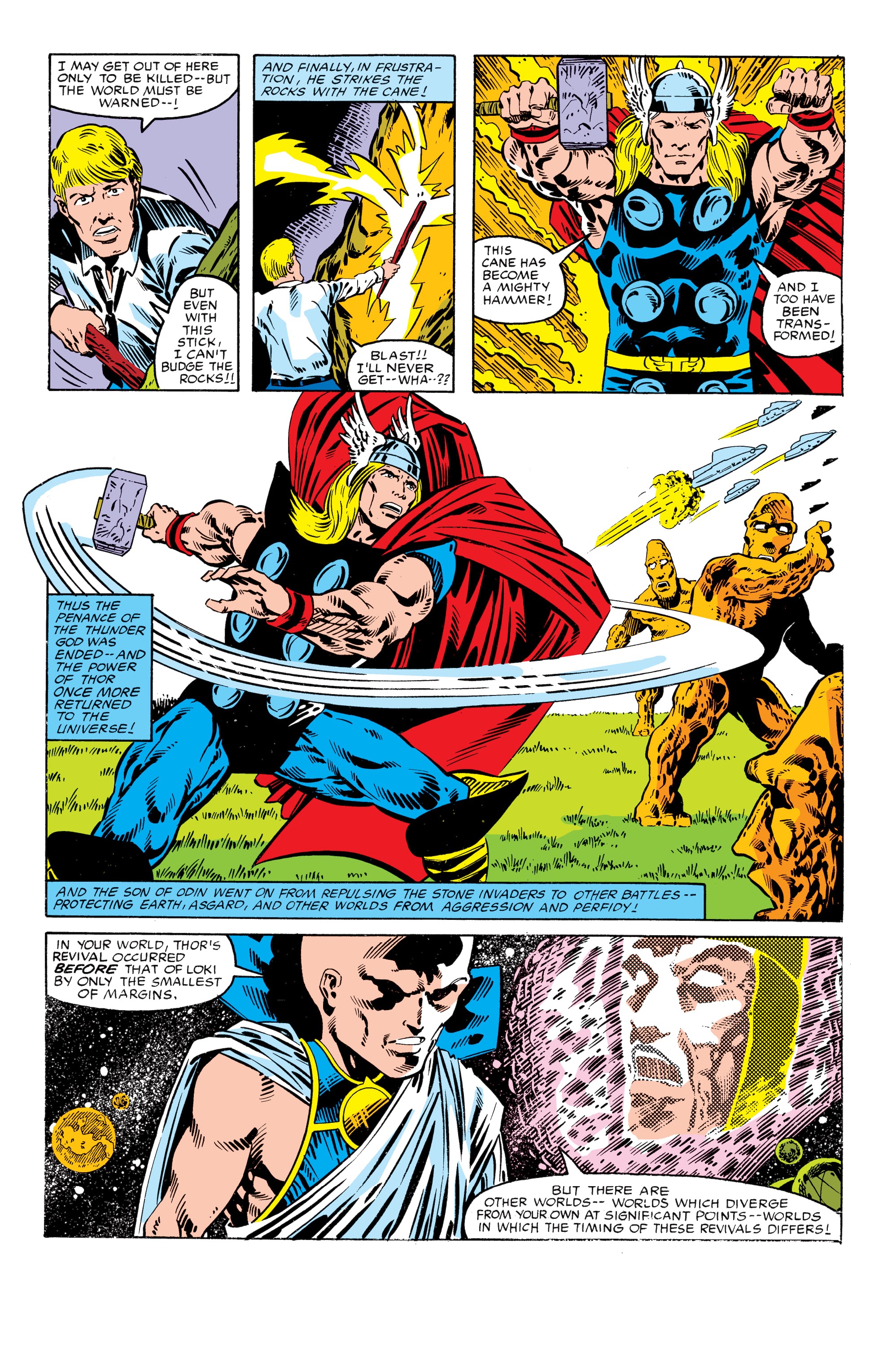 Read online What If? (1977) comic -  Issue # _Complete Collection TPB 4 (Part 5) - 54