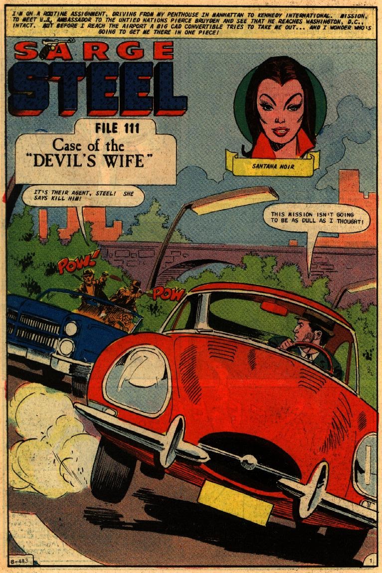 Read online Judomaster comic -  Issue #93 - 26