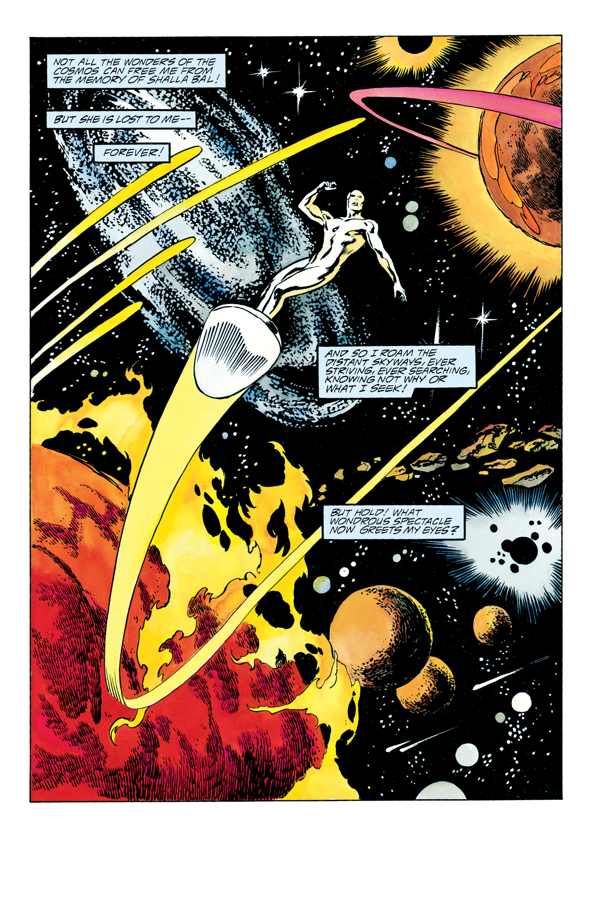 Read online Silver Surfer Epic Collection comic -  Issue # TPB 4 (Part 4) - 60