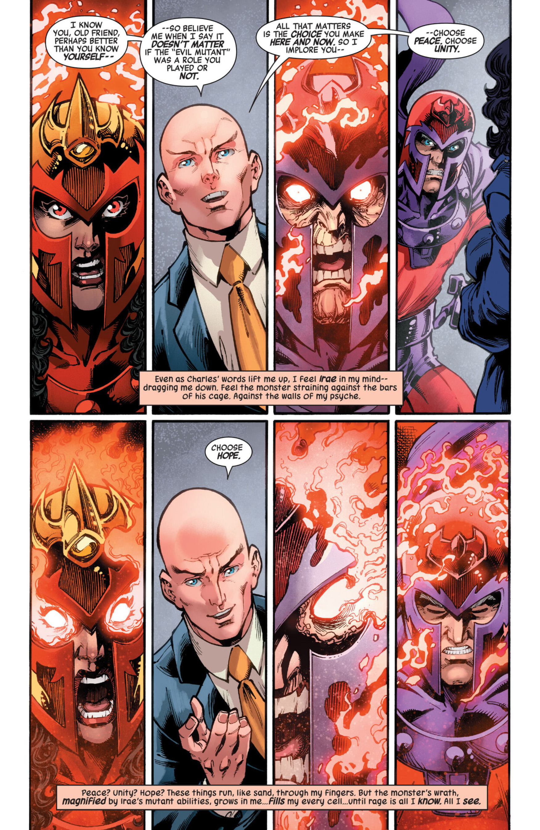 Read online Magneto (2023) comic -  Issue #3 - 18
