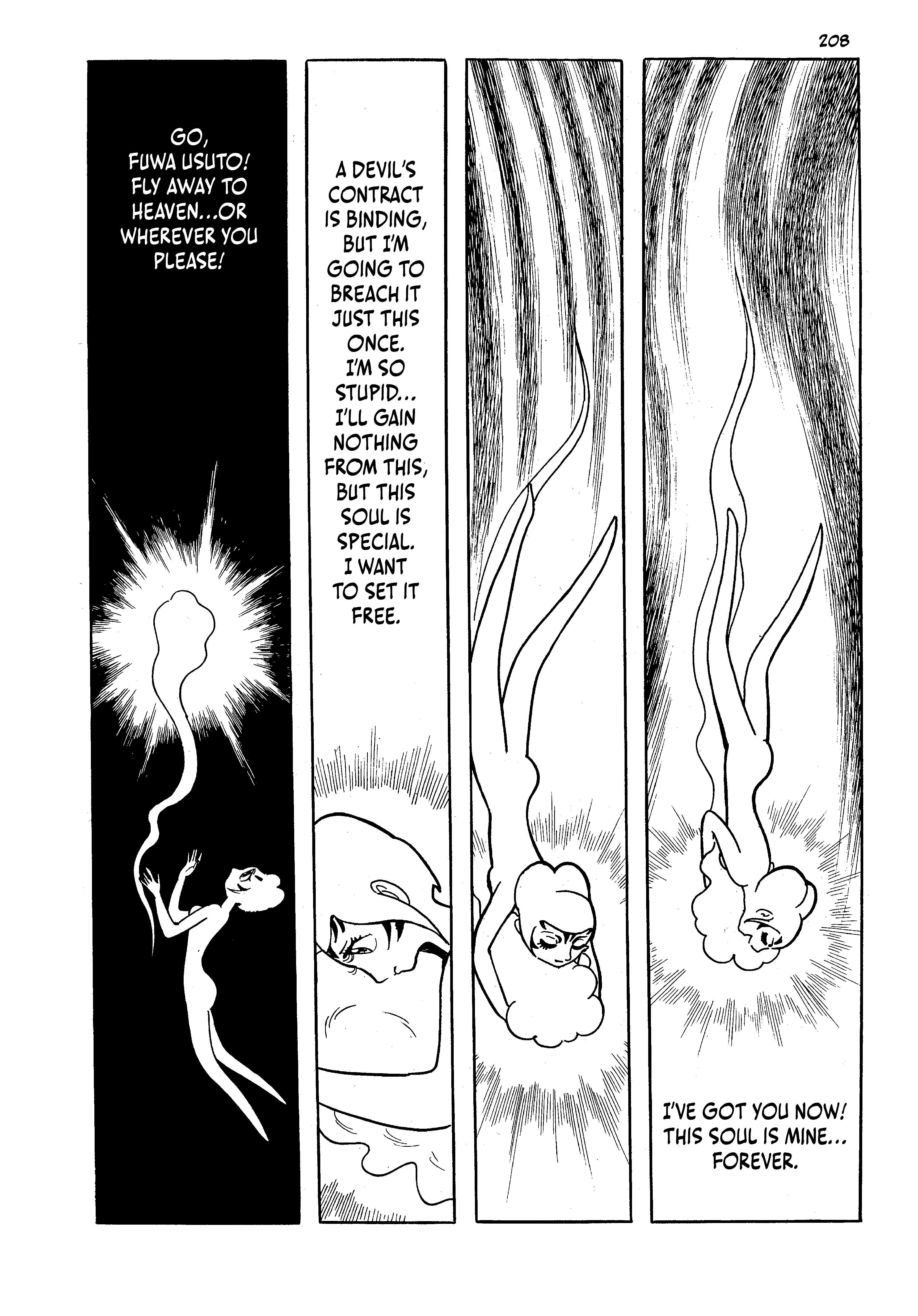 Read online One Hundred Tales comic -  Issue # TPB (Part 2) - 104