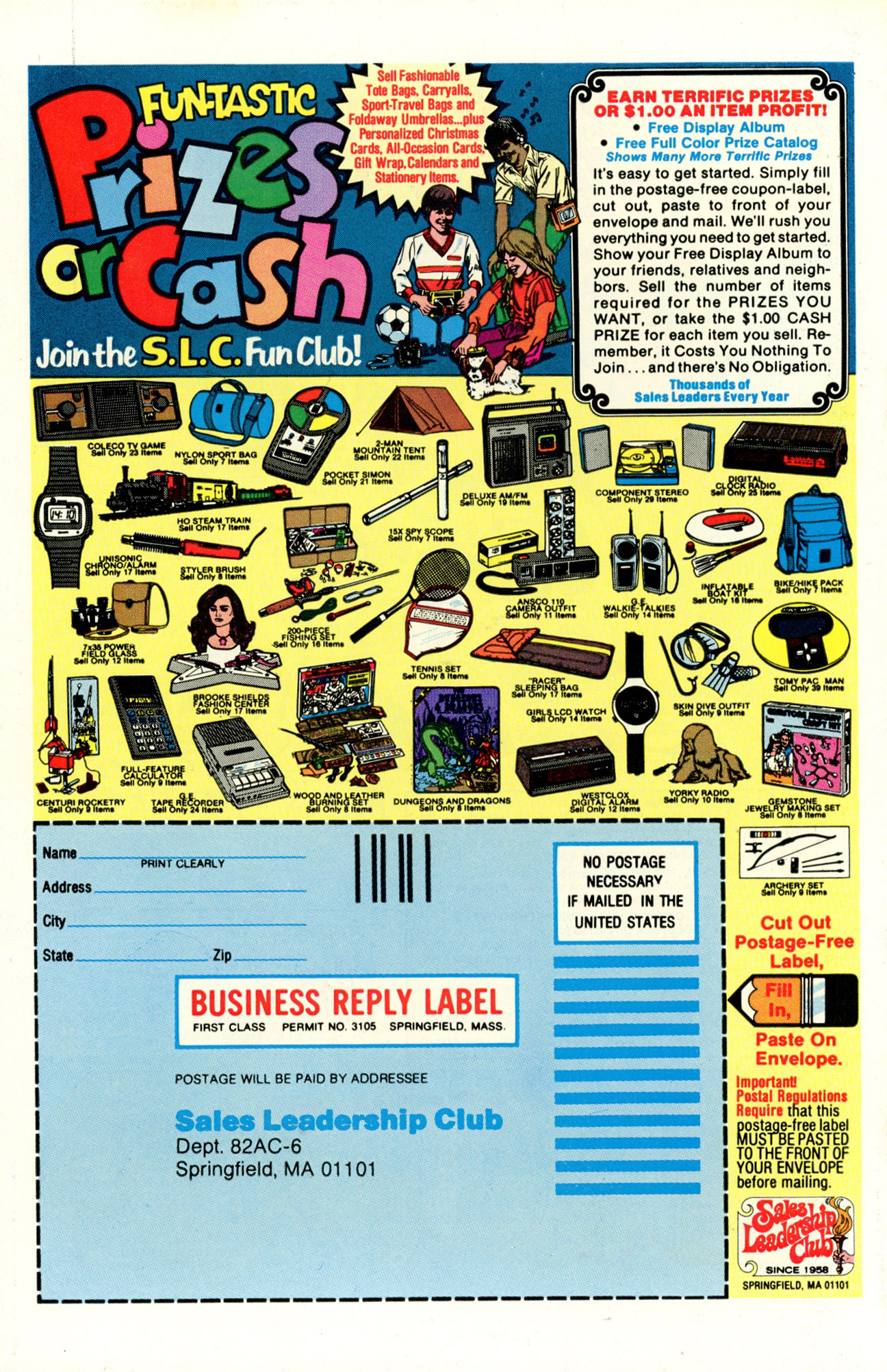 Read online Laugh (Comics) comic -  Issue #374 - 36