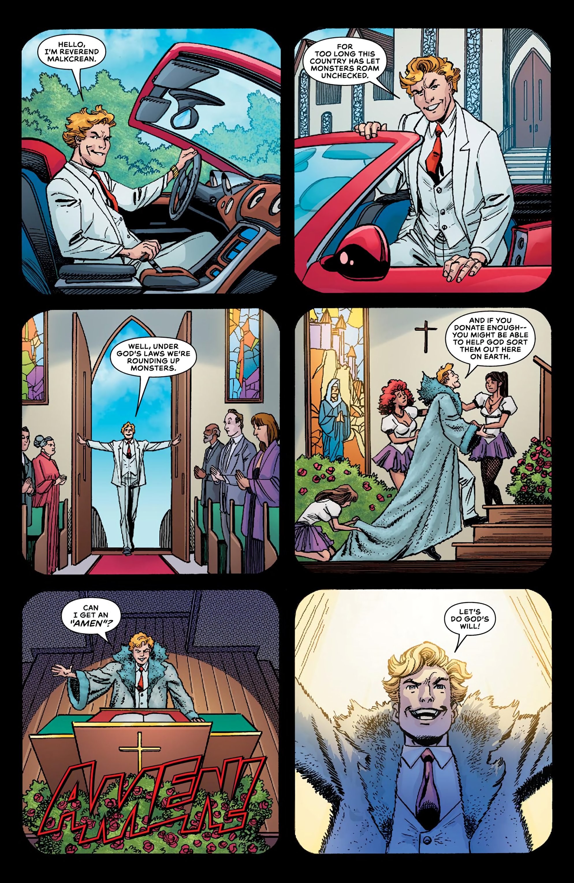 Read online Scotch McTiernan Versus the Forces of Evil comic -  Issue # TPB (Part 1) - 67