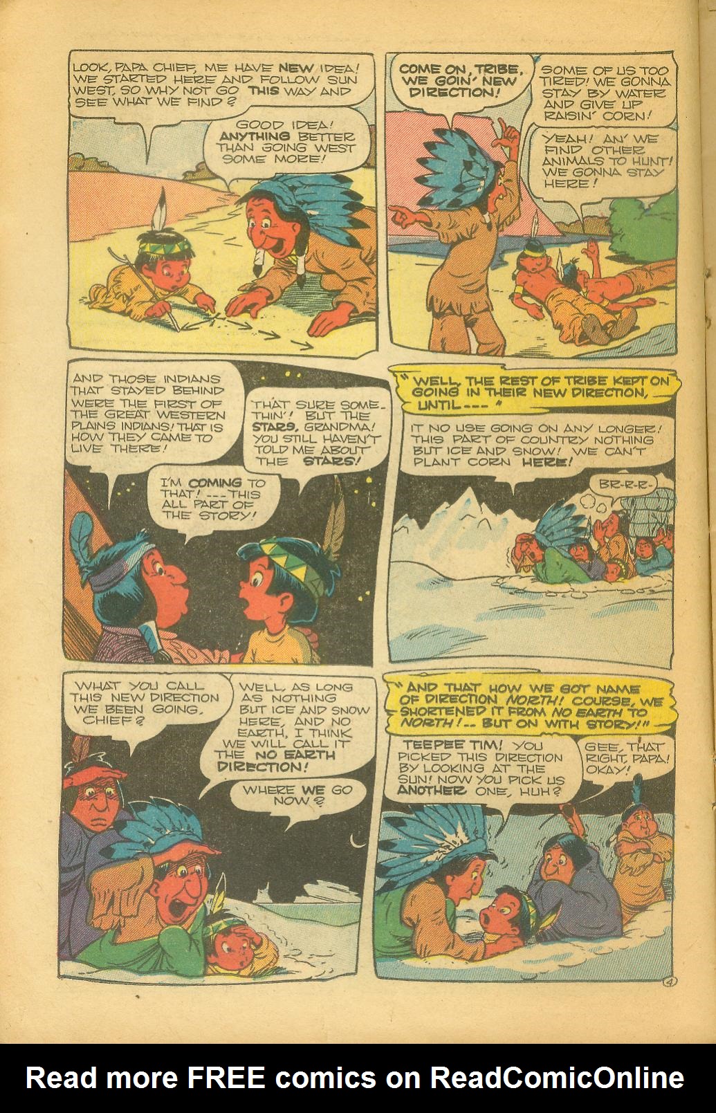 Read online Ha Ha Comics comic -  Issue #64 - 20