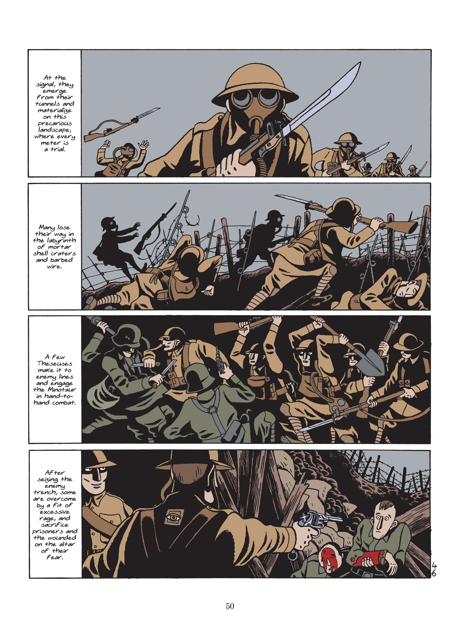 Read online Reading the Ruins comic -  Issue # TPB - 48