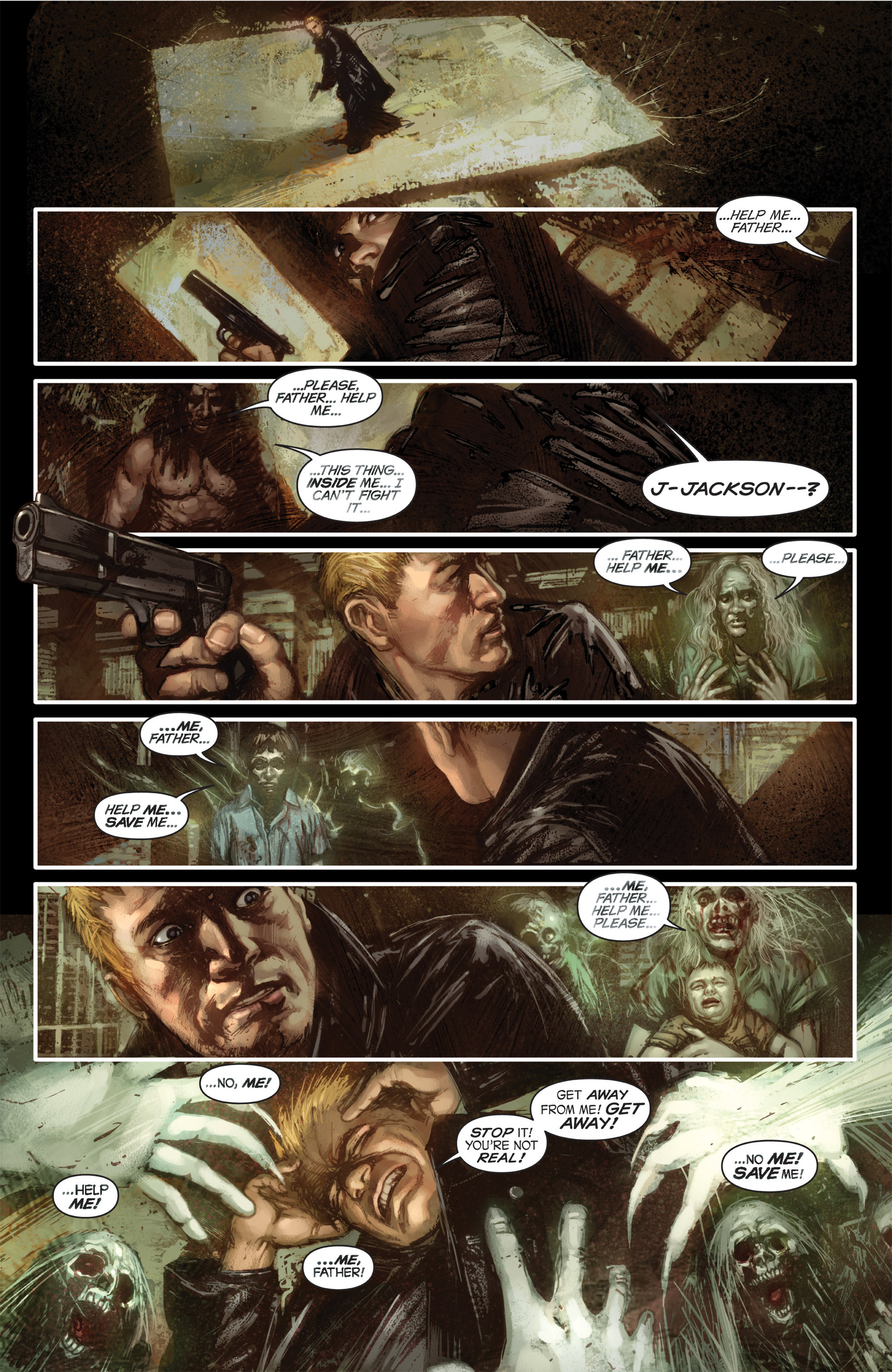 Read online John Carpenter's Asylum comic -  Issue #2 - 13