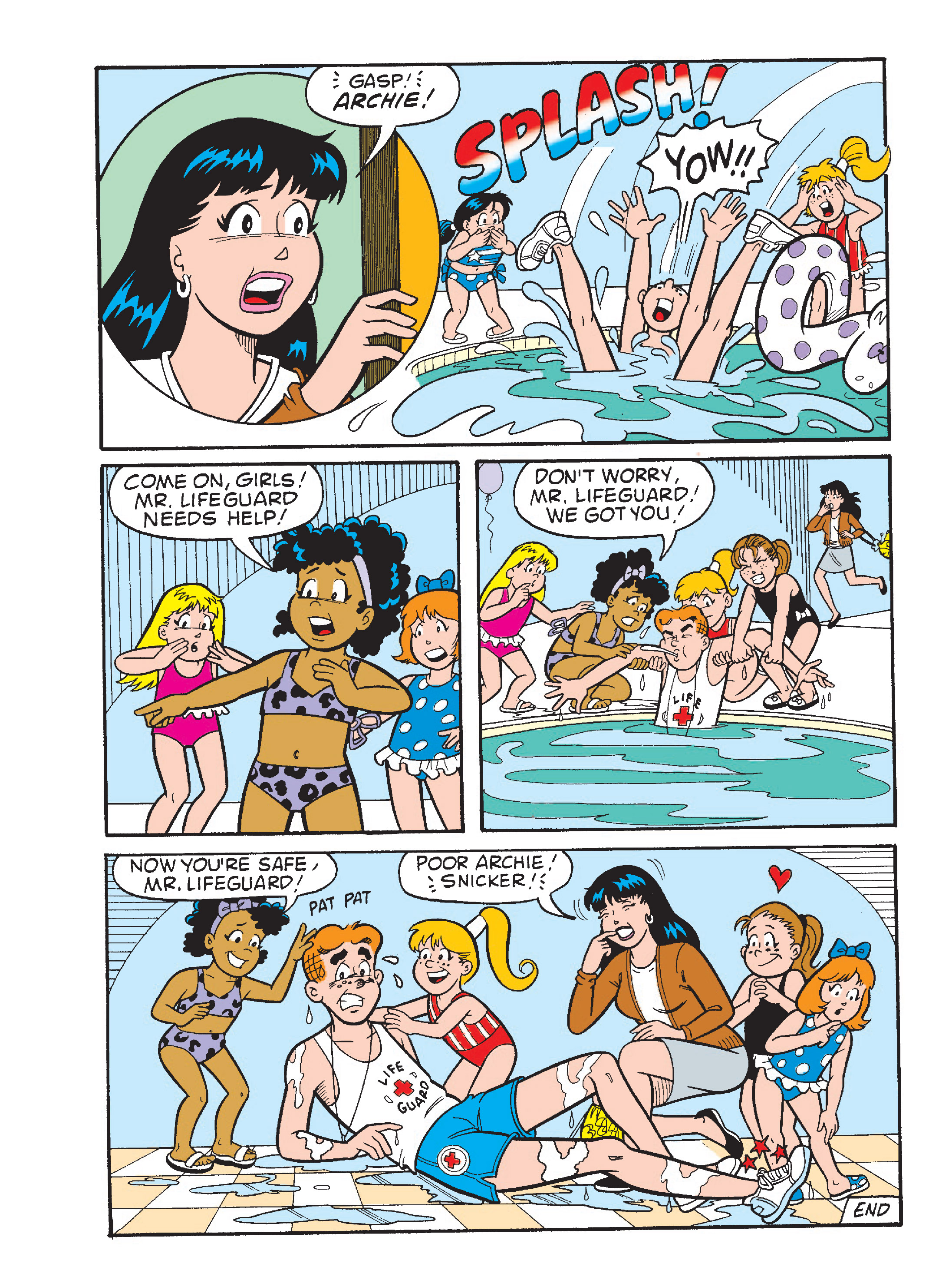 Read online Archie's Double Digest Magazine comic -  Issue #288 - 40