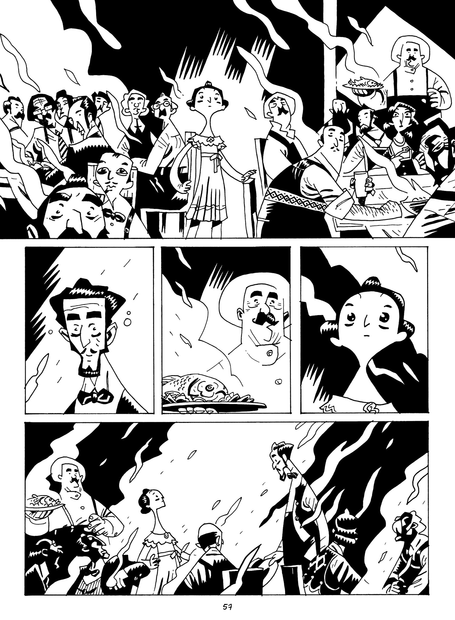 Read online Two Brothers comic -  Issue # TPB - 56