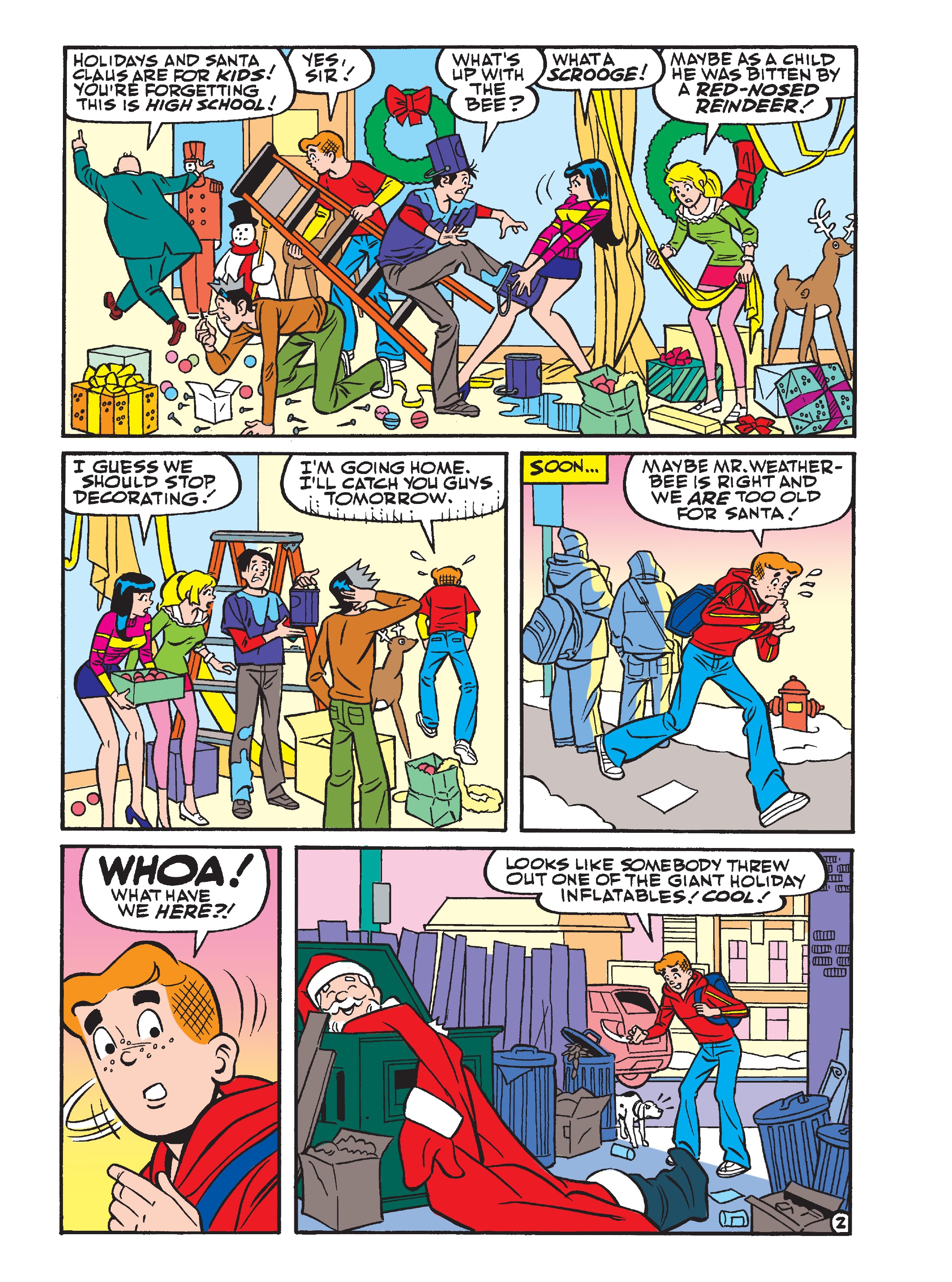 Read online Archie Showcase Digest comic -  Issue # TPB 6 (Part 1) - 9