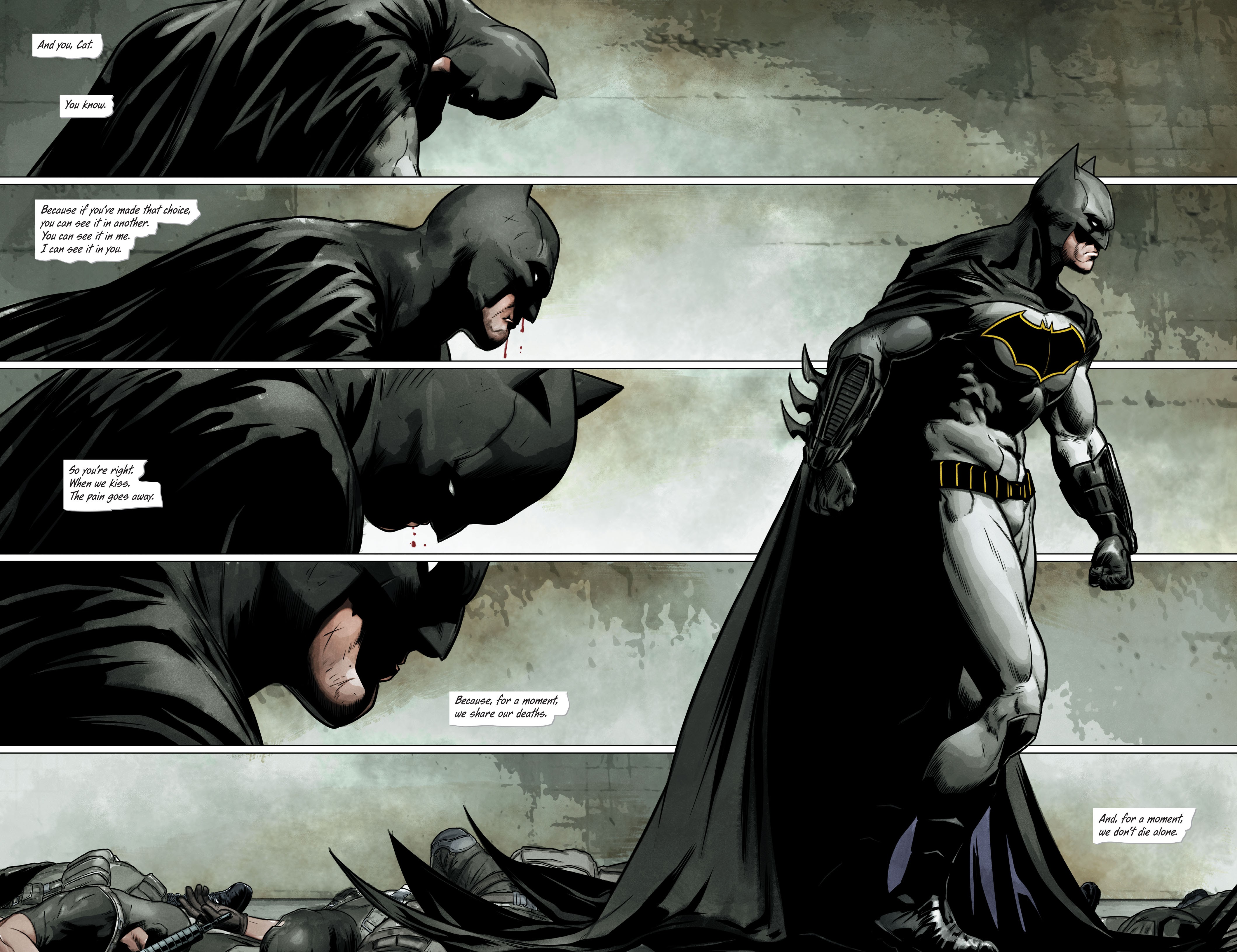 Read online Batman: Rebirth Deluxe Edition comic -  Issue # TPB 1 (Part 3) - 68