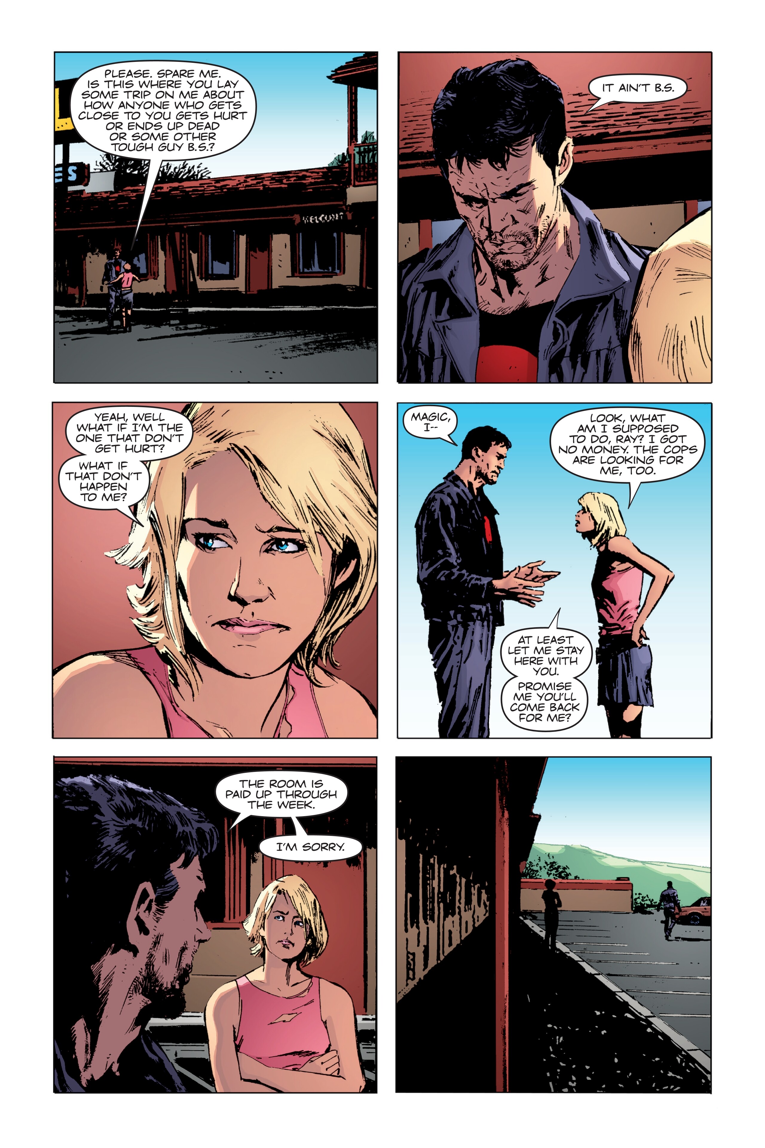 Read online Bloodshot Reborn comic -  Issue # (2015) _Deluxe Edition 1 (Part 2) - 47